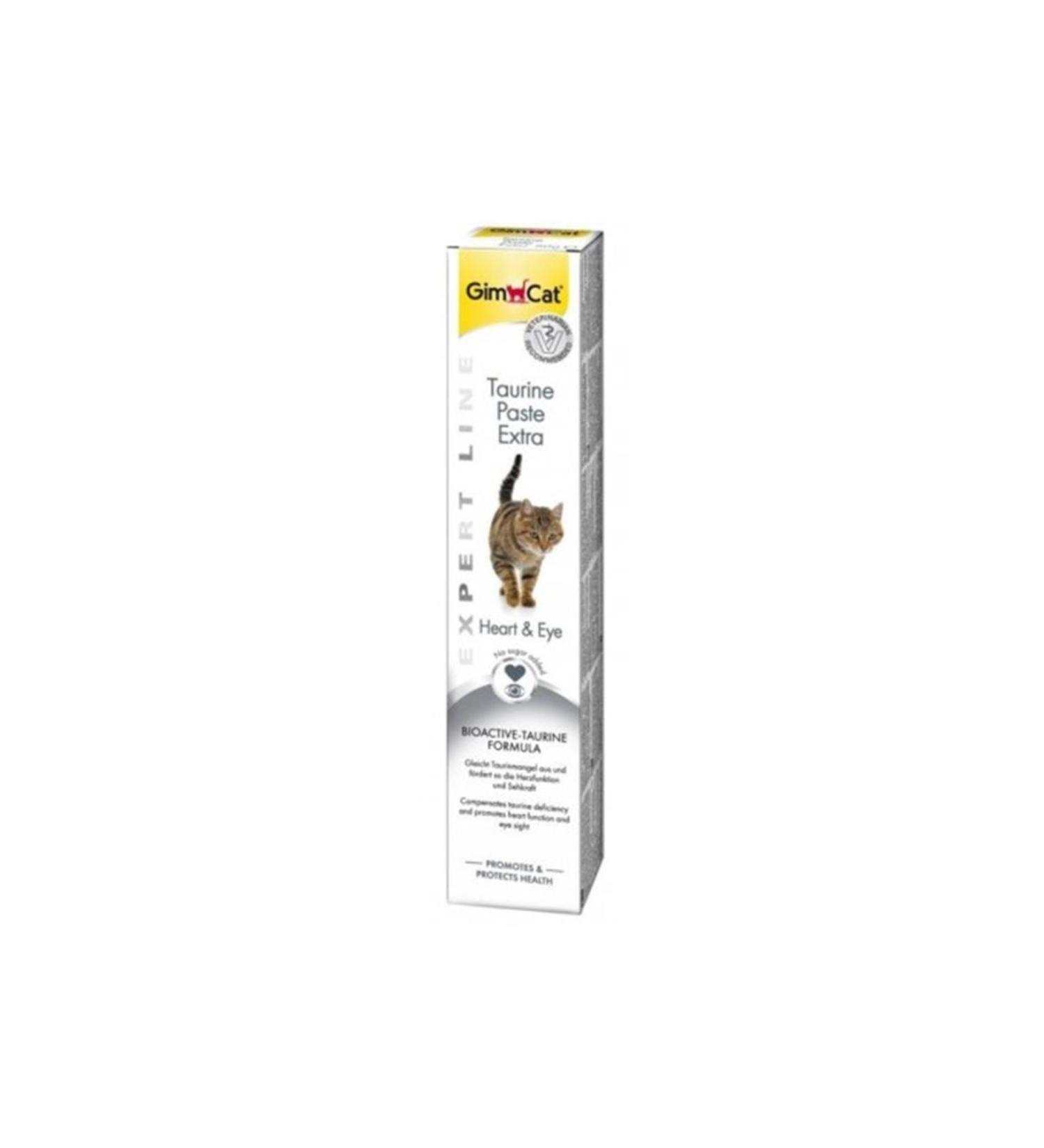 Gimcat Taurine Extra Cat Paste 50 gr
