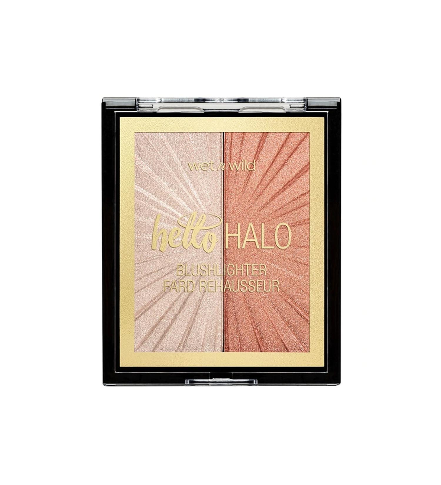 WET N W LD Multicoloured Illuminating Blush - Highlight Bling