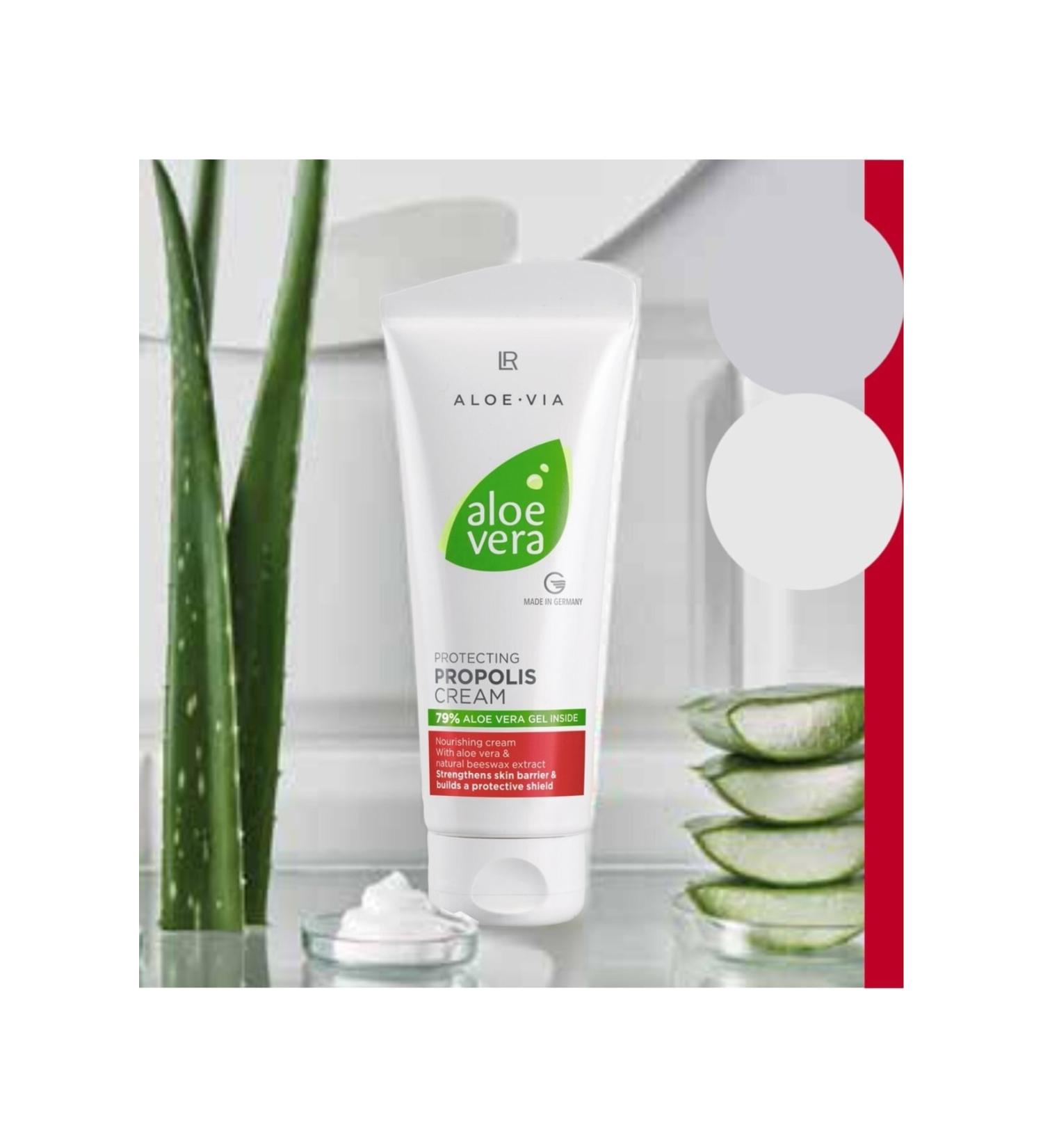 LR Aloe Via Aloe Vera Propolis Cream 250 Ml