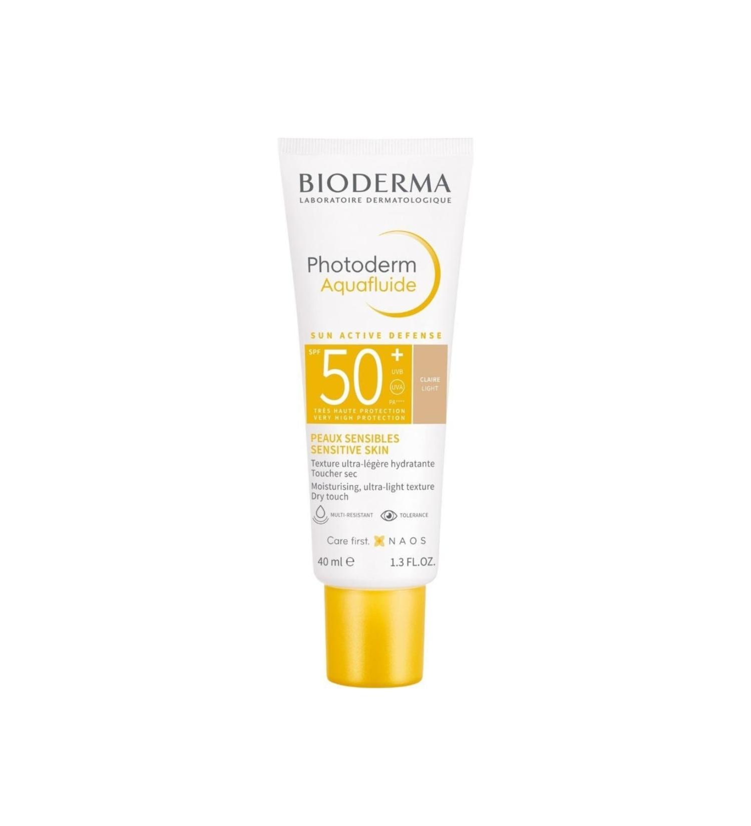 Bioderma Photoderm Aquafluide 50spf Emulsion