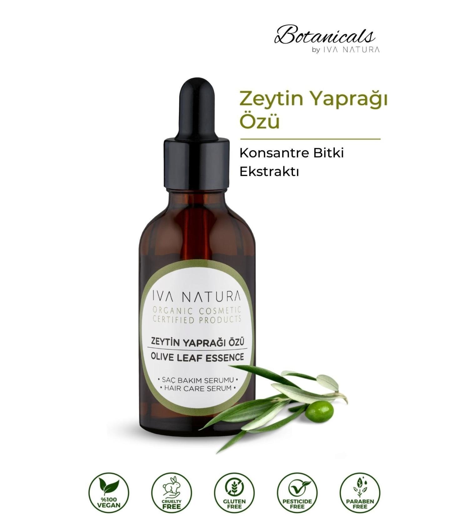 Iva Natura Olive Leaf Extract 50 ml