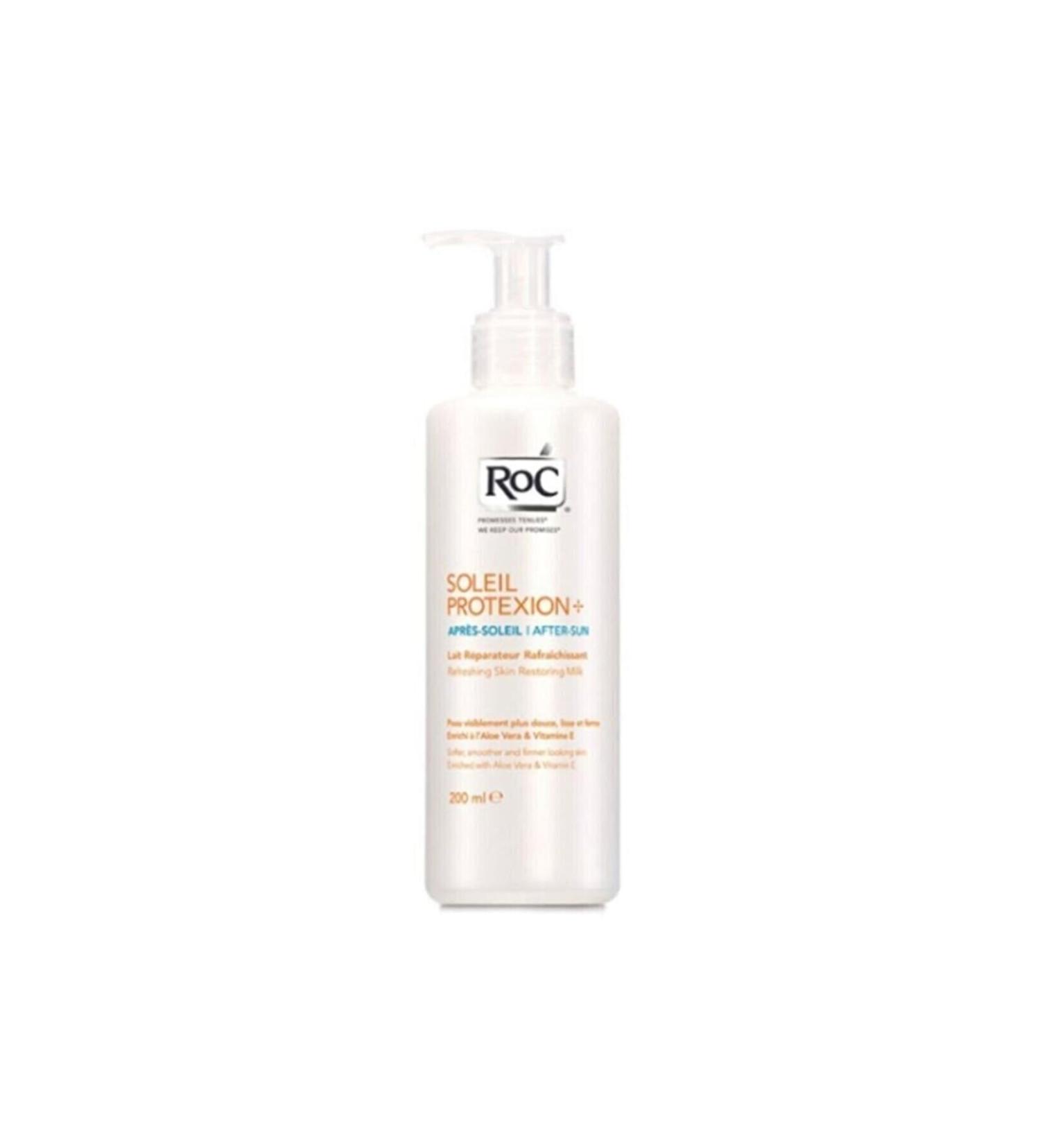 Roc Soleil Protect After-sun Soothing Milk 200 ml Armeni 54521