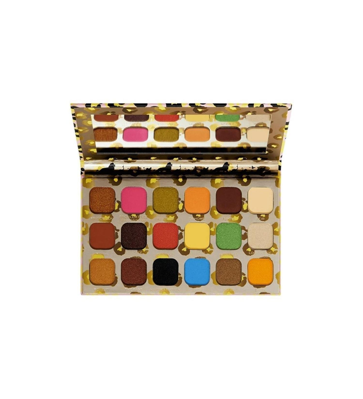 Revolution Pro King Hakuna Matata Eyeshadow Palette Armeni 652332
