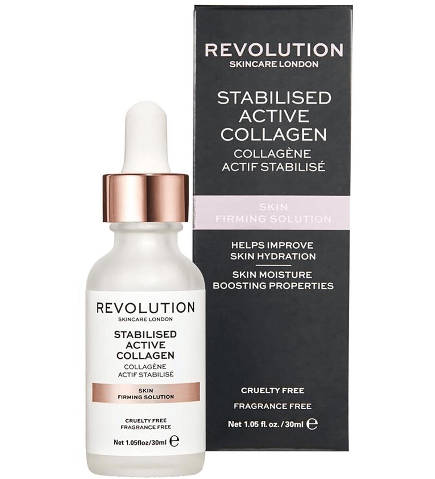 Revolution Skincare Skin Serum Firming Collagen 30 Ml