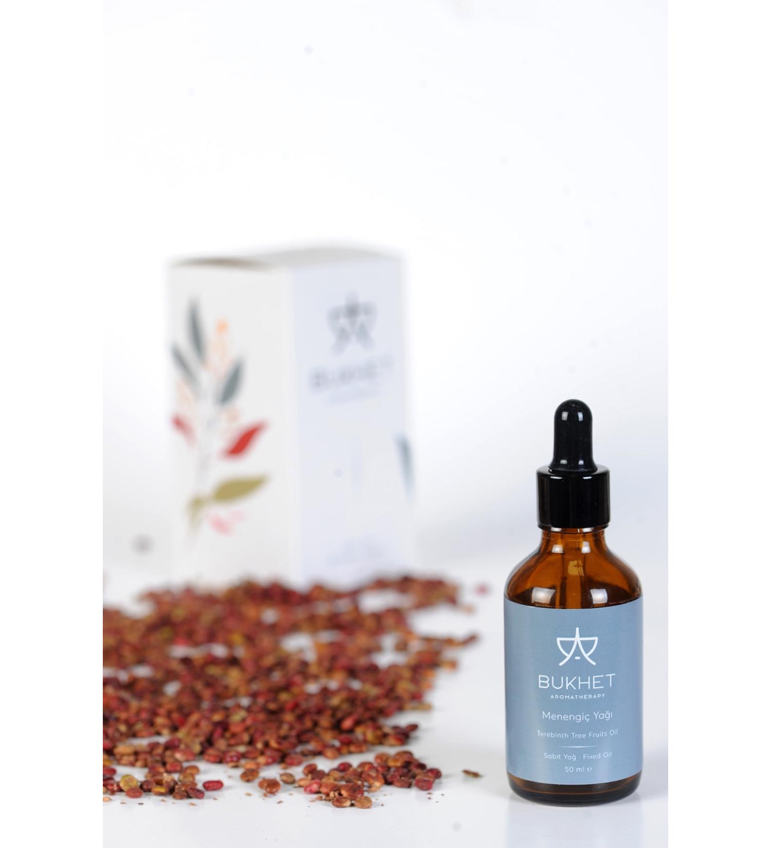 Bukhet Bittim (Pistachio Hackberry) Oil