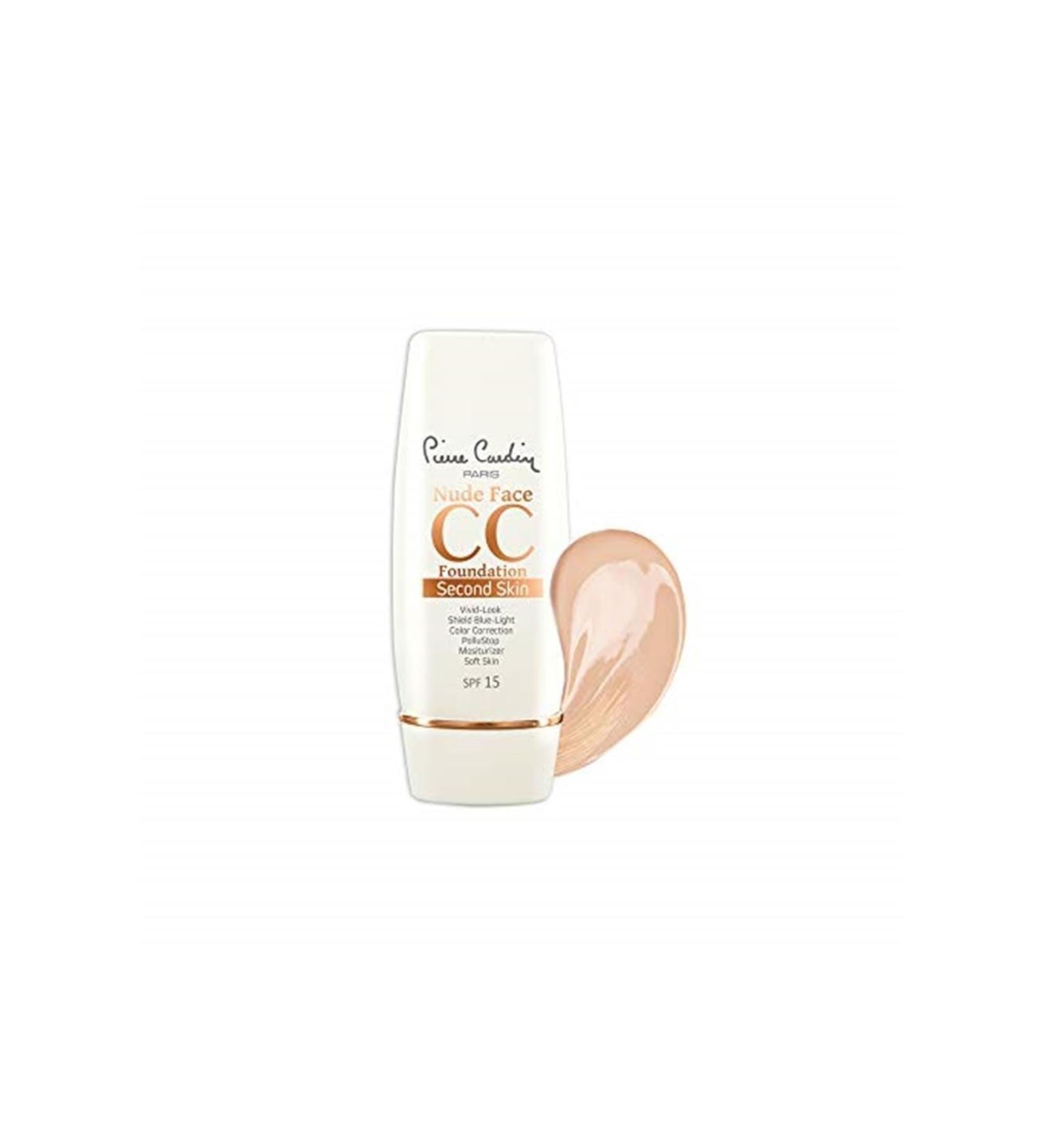 Pierre Cardin BB and CC Cream