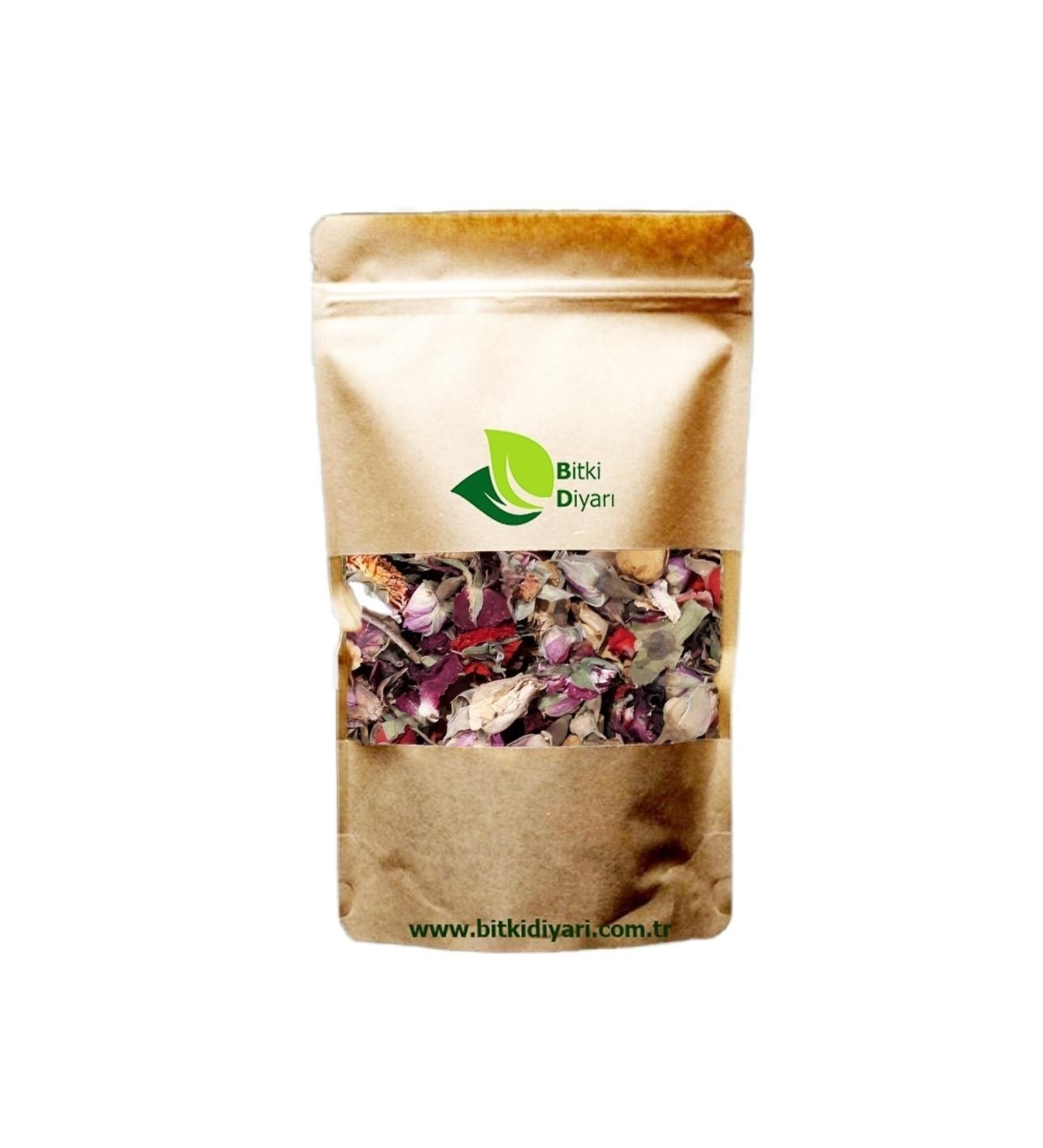 herbal land Mixed Rose Tea 1 Kg
