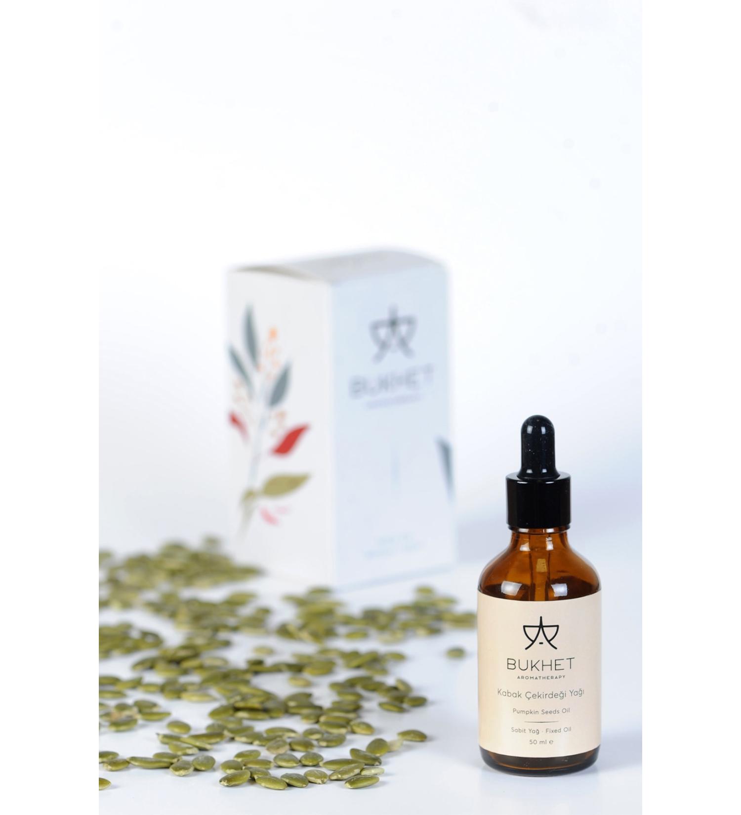 Bukhet Pumpkin Seed Oil 50 Ml