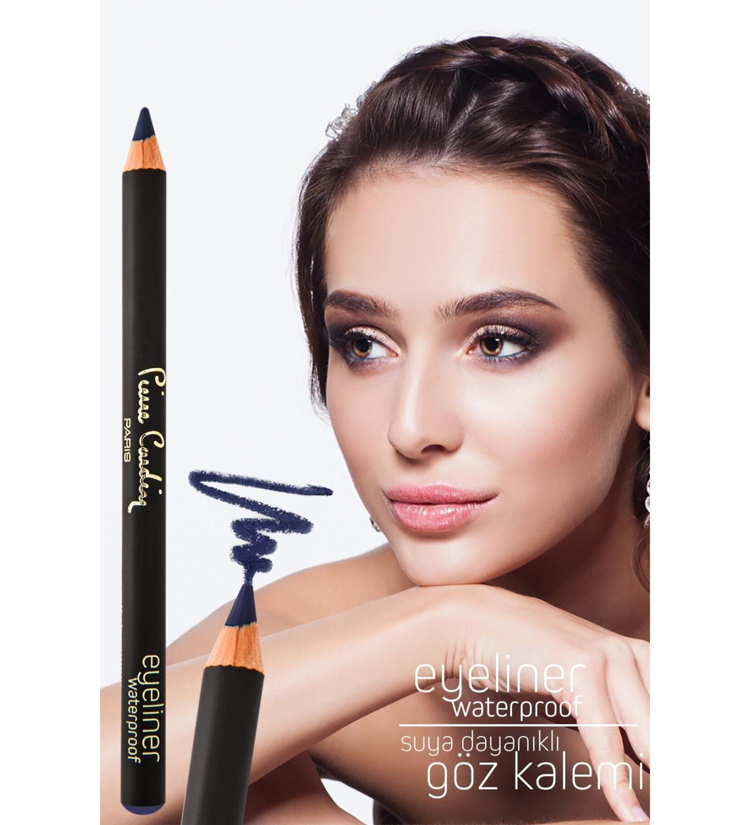 Pierre Cardin Waterproof Eyeliner - Navy Blue 8680570259842 - Buy Online on GoSupps.com