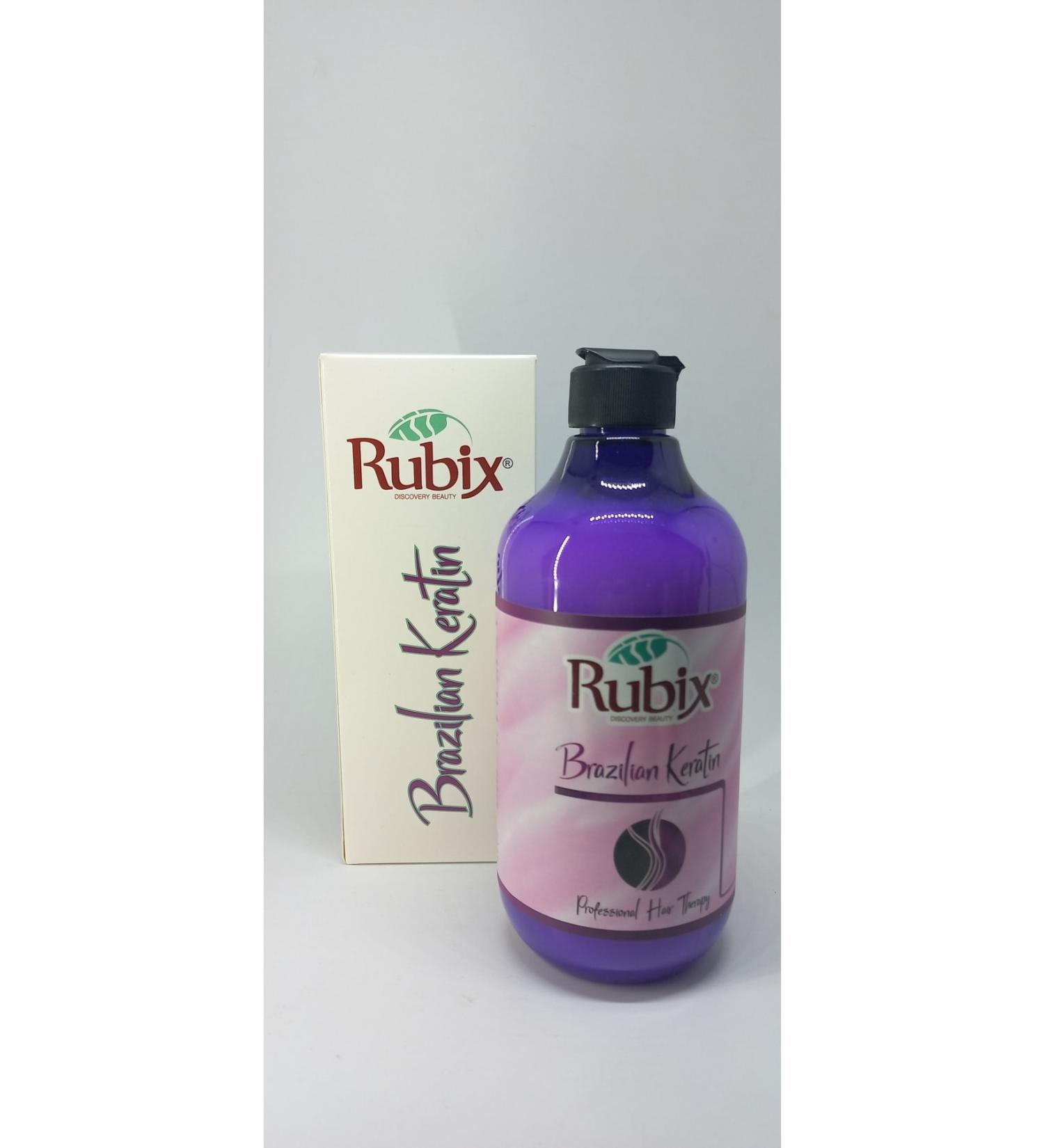 Rubix Brazilian Keratin 500 Ml