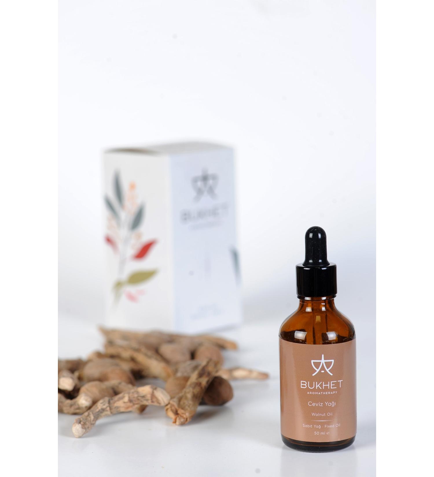 Bukhet Walnut Oil 50 Ml