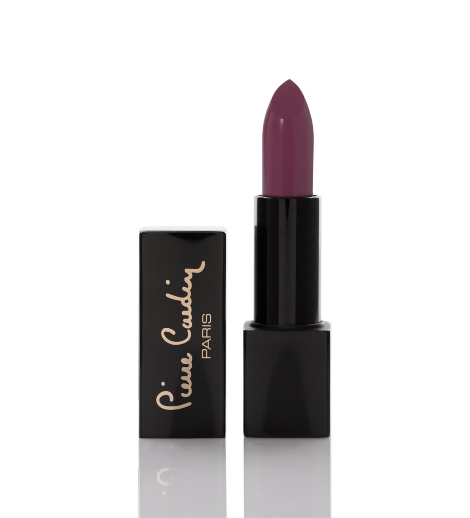 Pierre Cardin Retro Matte Lipstick - Plummy Red - 152