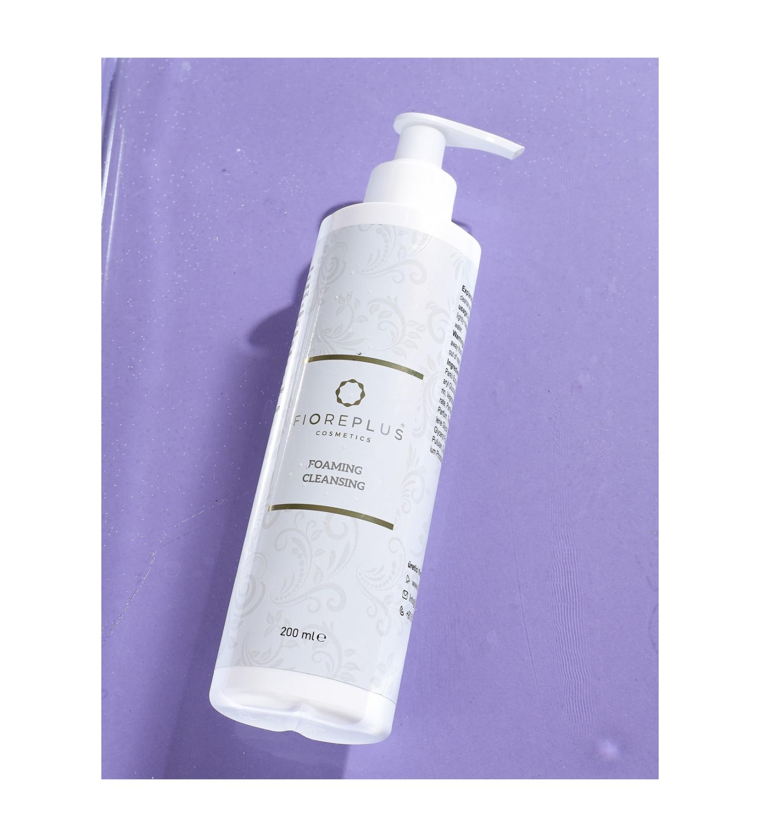 FIOREPLUS Facial Cleansing