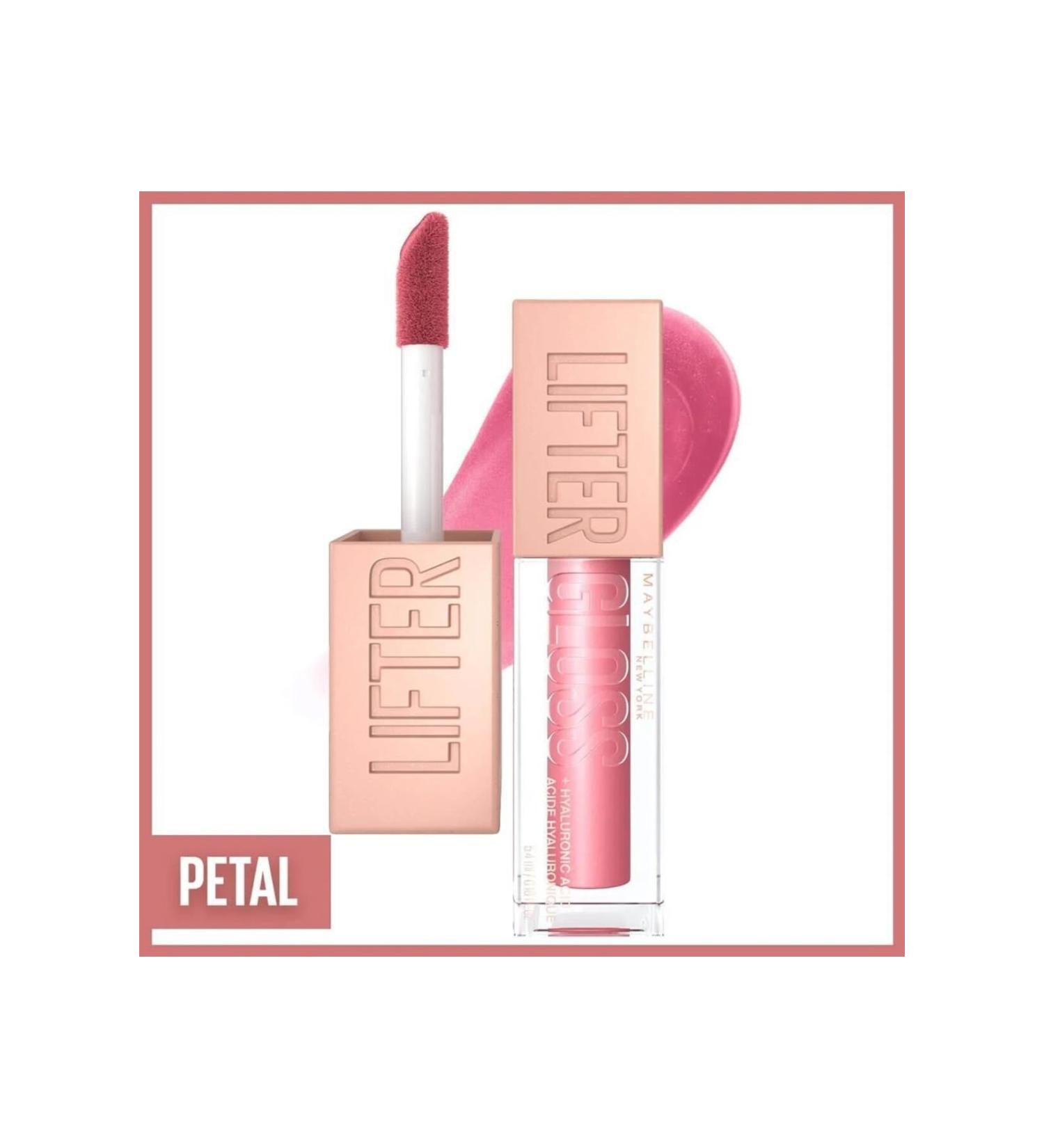Maybelline New York Myb Lip Lifter Gloss Nu 005 Petal