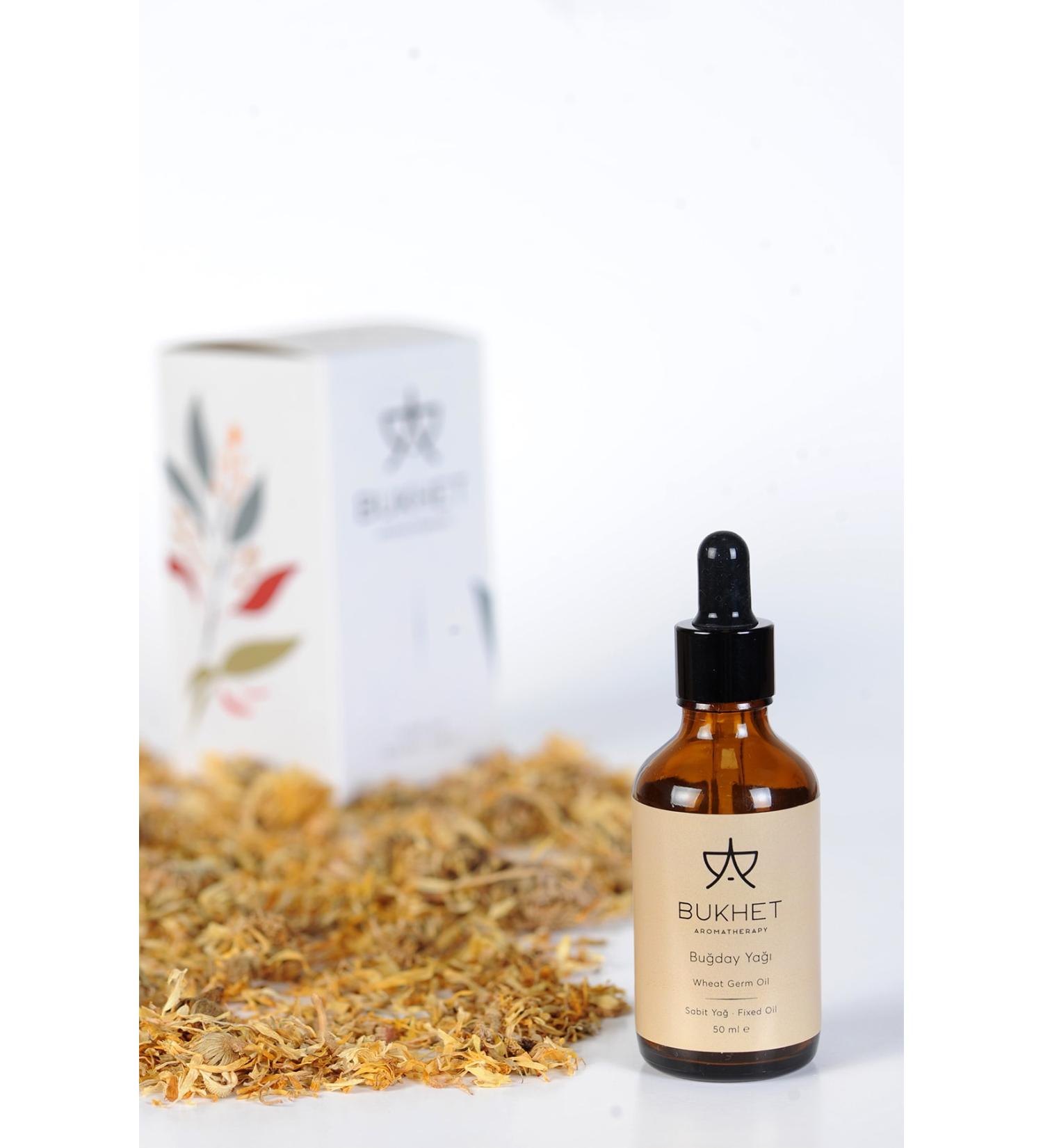 Bukhet Wheat Oil 50 Ml