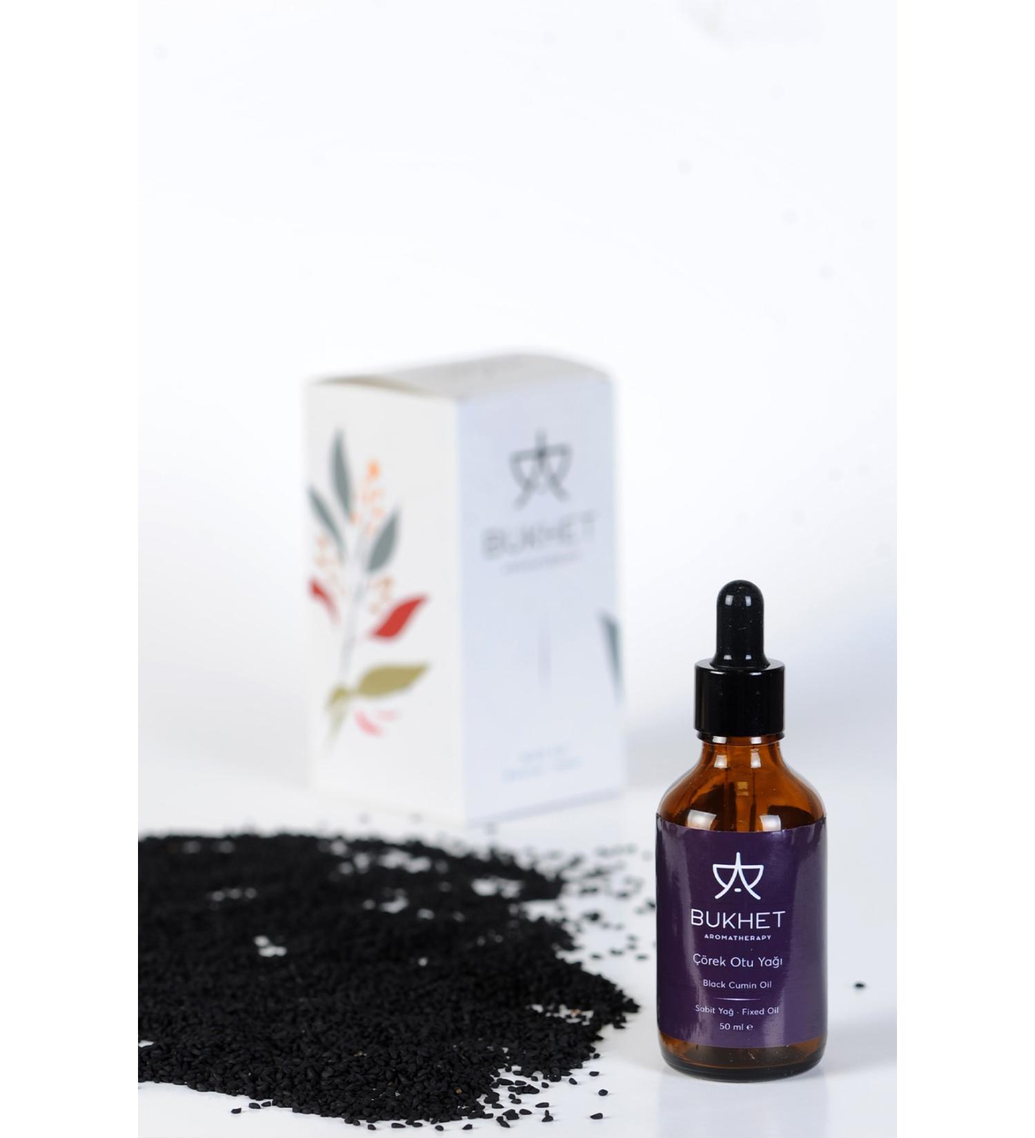 Bukhet Black Cumin Oil 50 ml