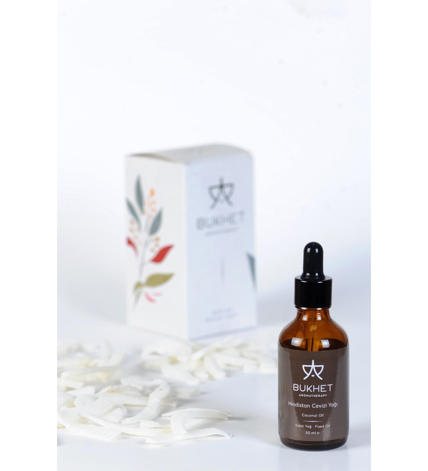 Bukhet Coconut Oil 50 Ml