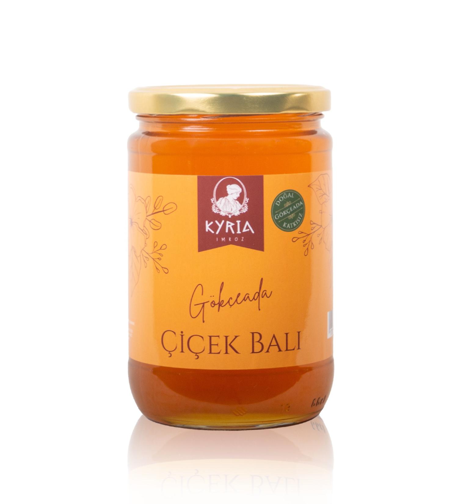 Kyria G k eada Flower Honey 850 gr