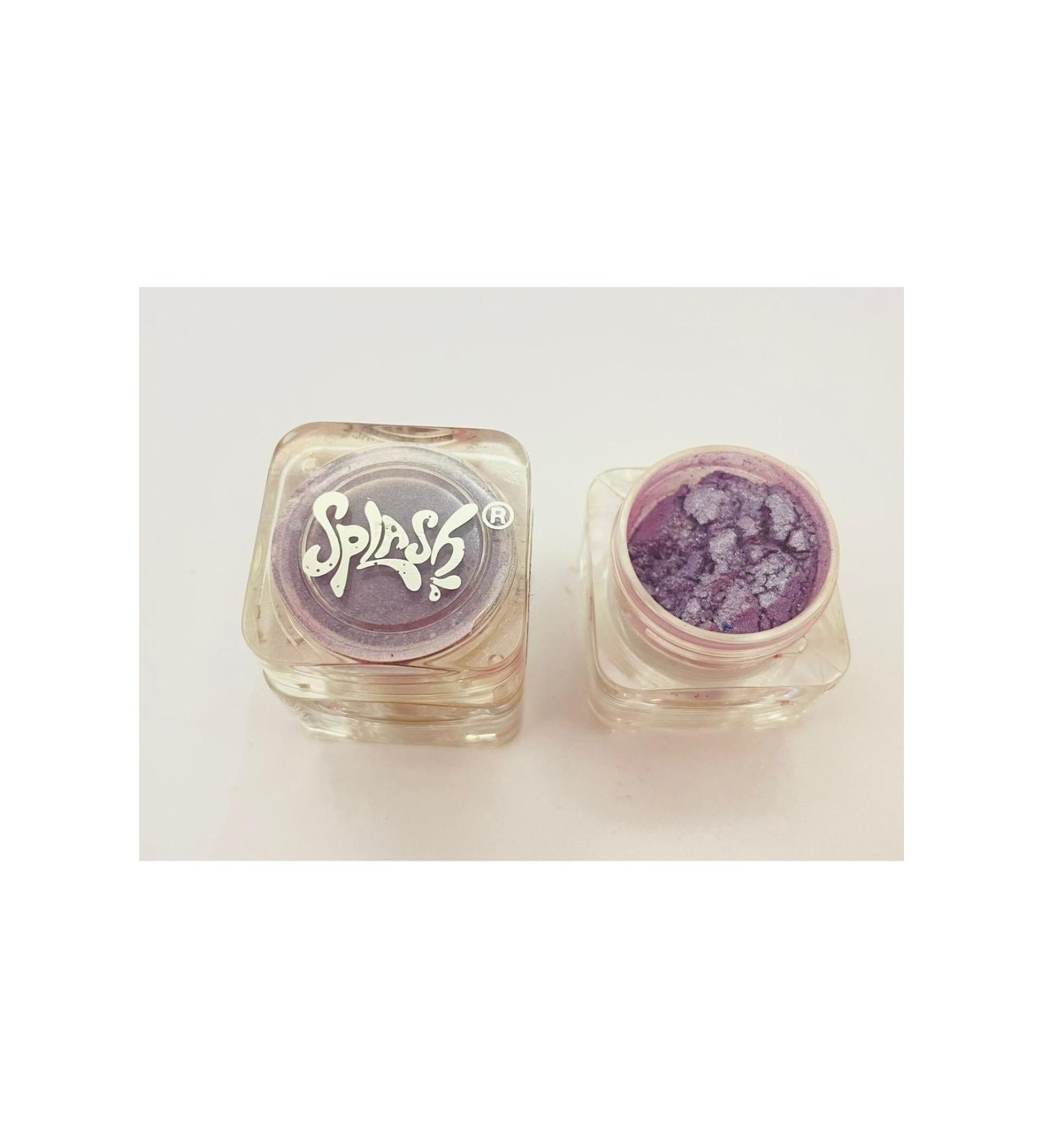 splash Eye Sparkle Glitter -16262 Purple Tang