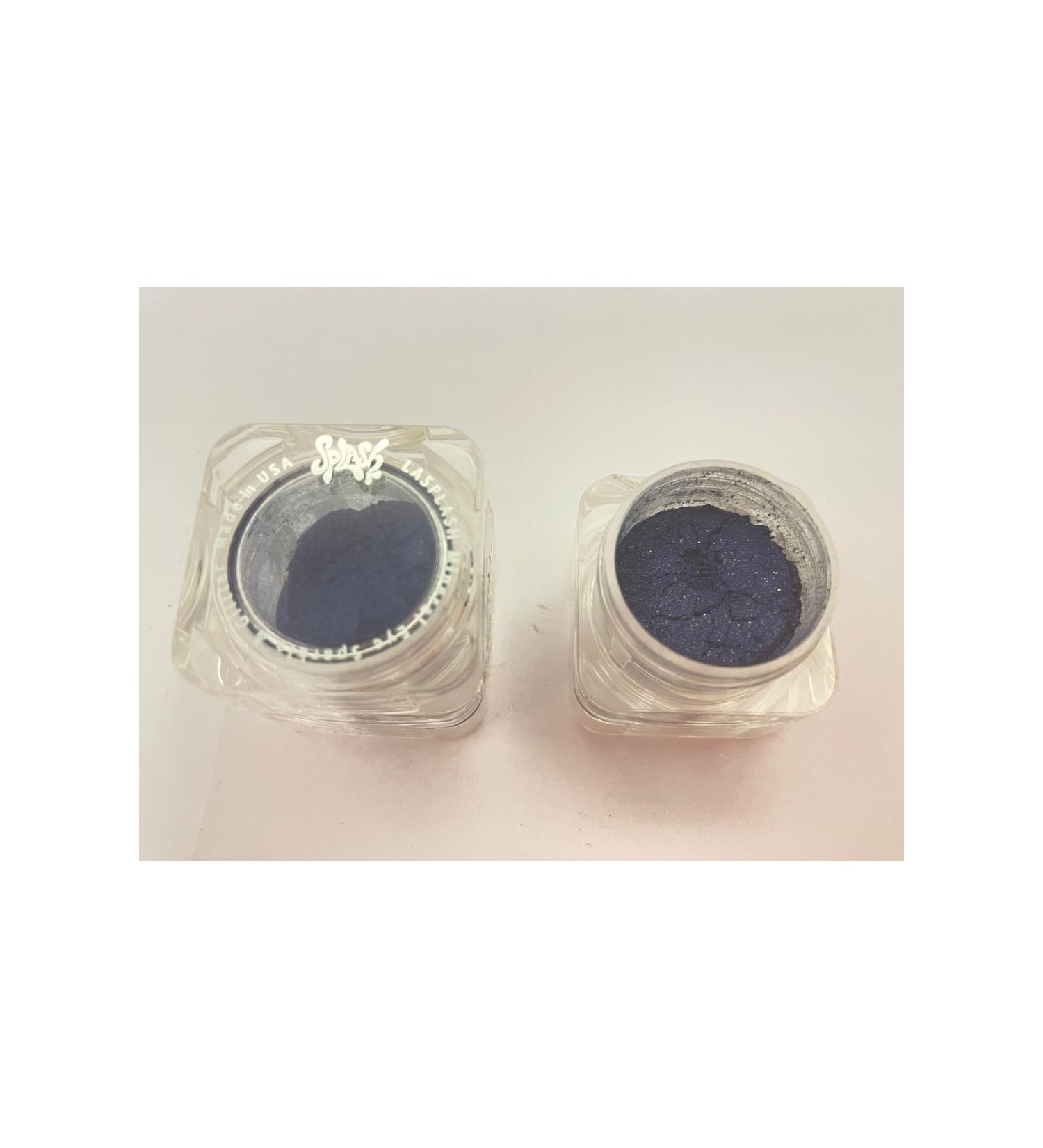splash Eye Sparkle Glitter16287 Martini Blue
