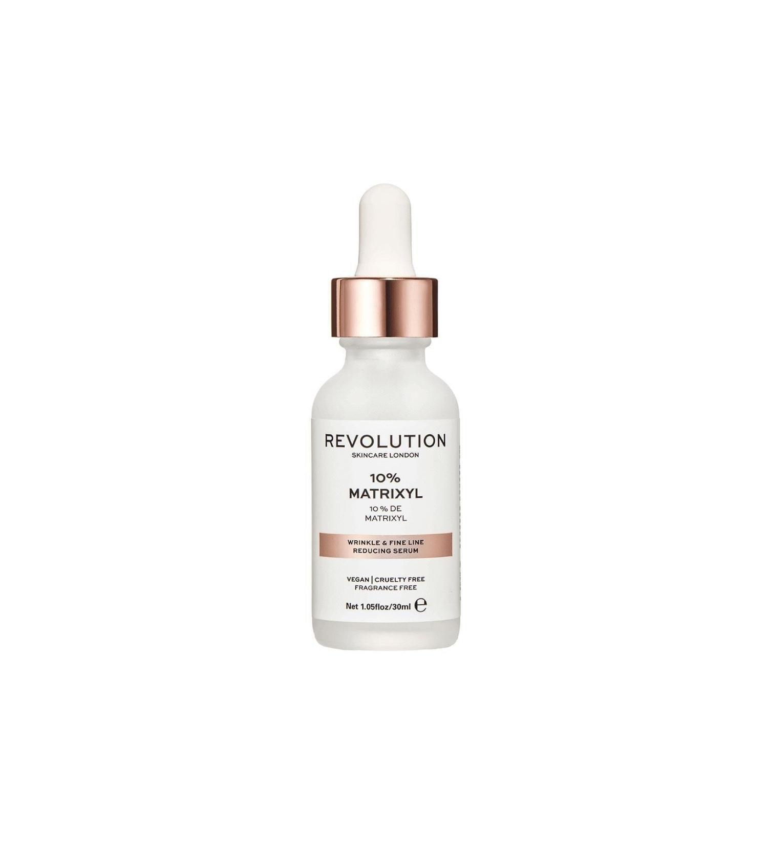 Revolution Revoluti n Skincare Anti-Wrinkle Serum 30 Ml - Buy Online on GoSupps.com