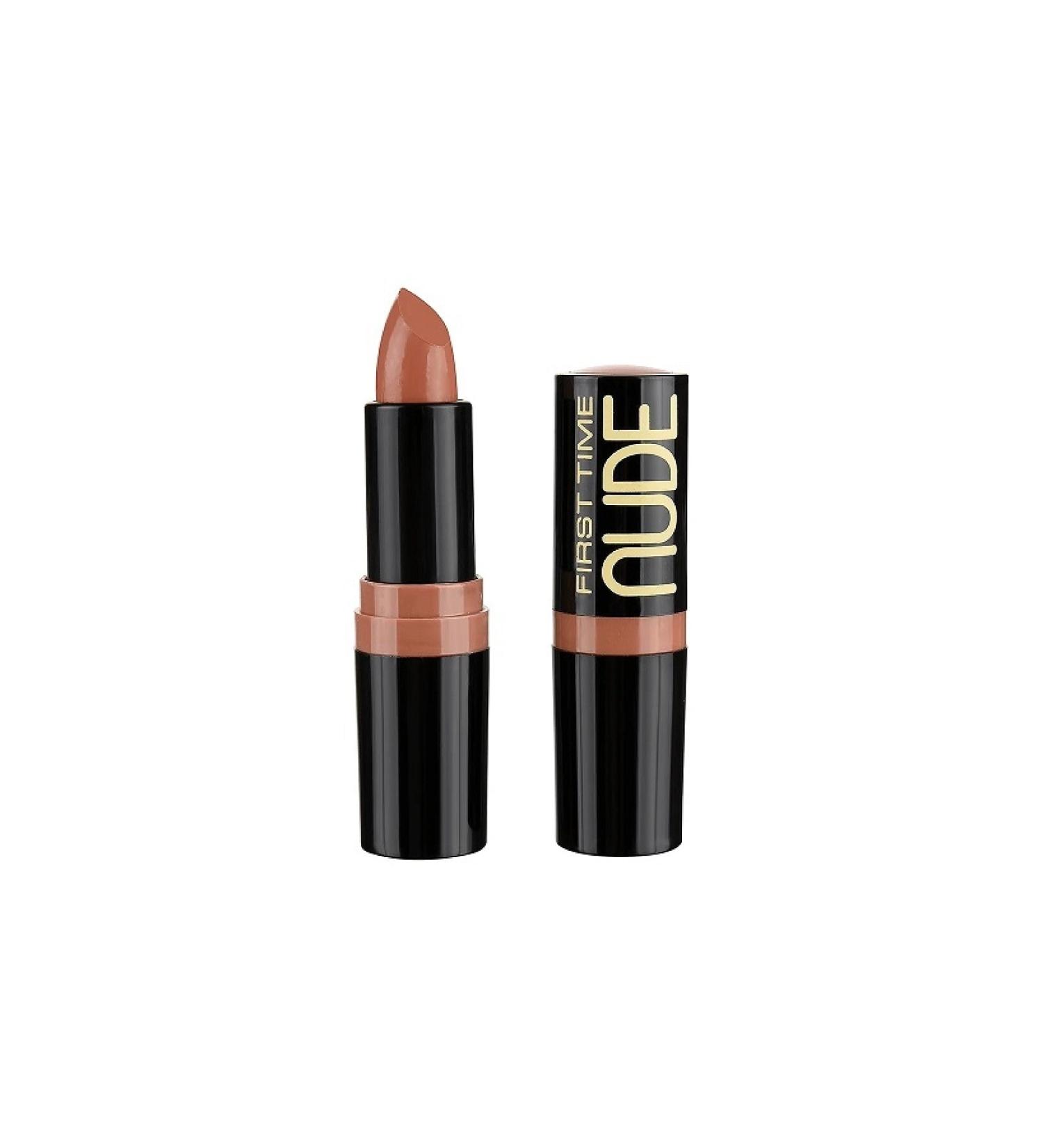 First Time Nude Lipstick No: 215
