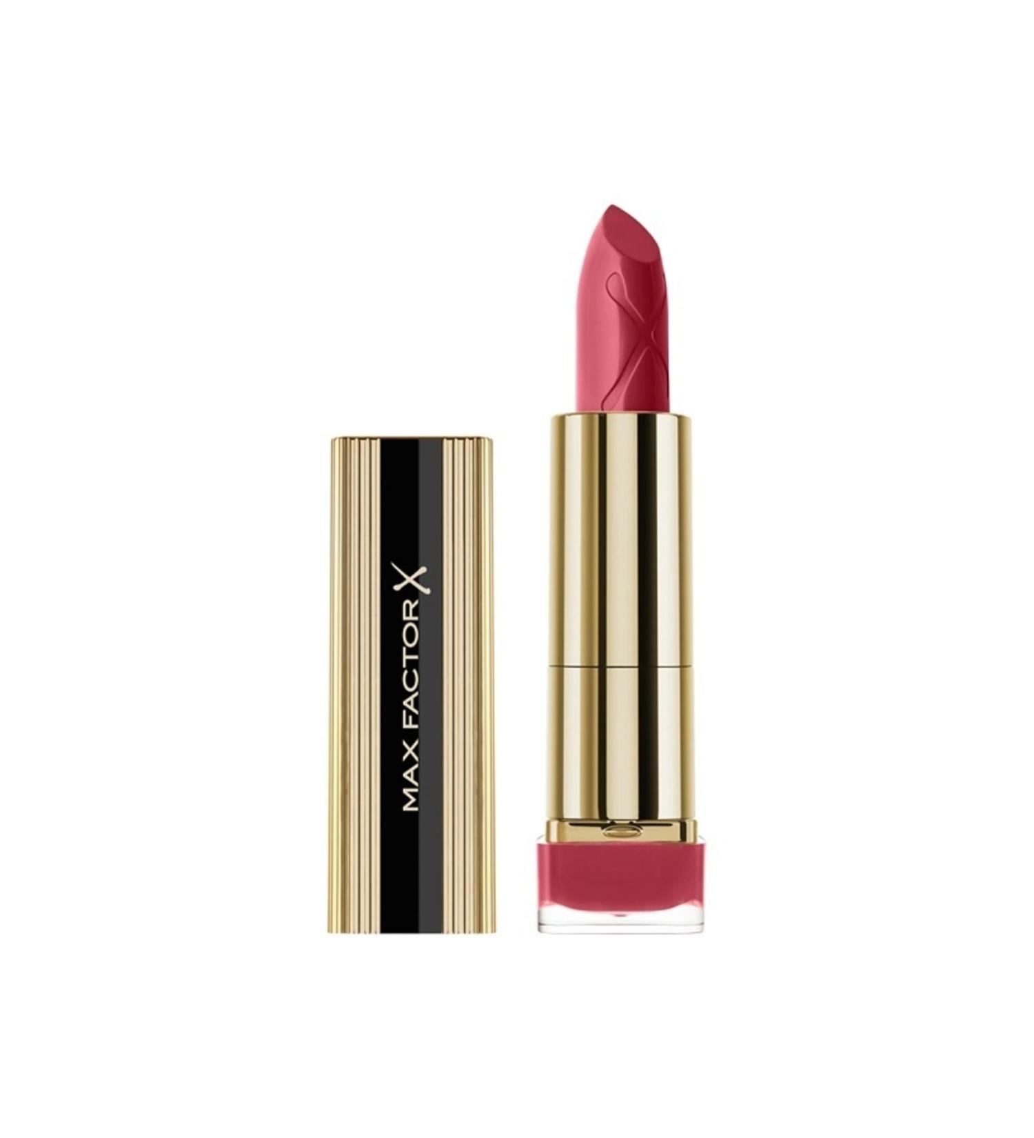 Max Factor Moisture Kiss Lipstick 025 Sunbronze