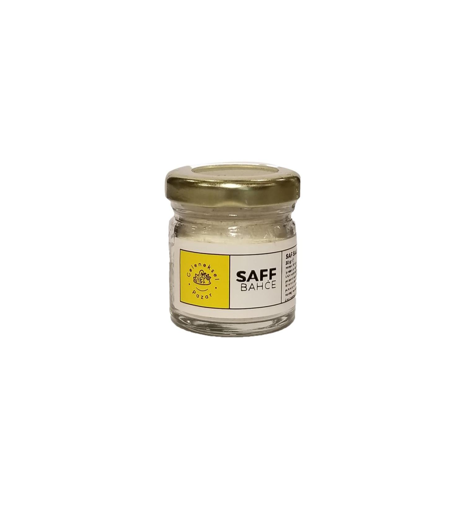 SaffBah e Pure Salep 20 gr