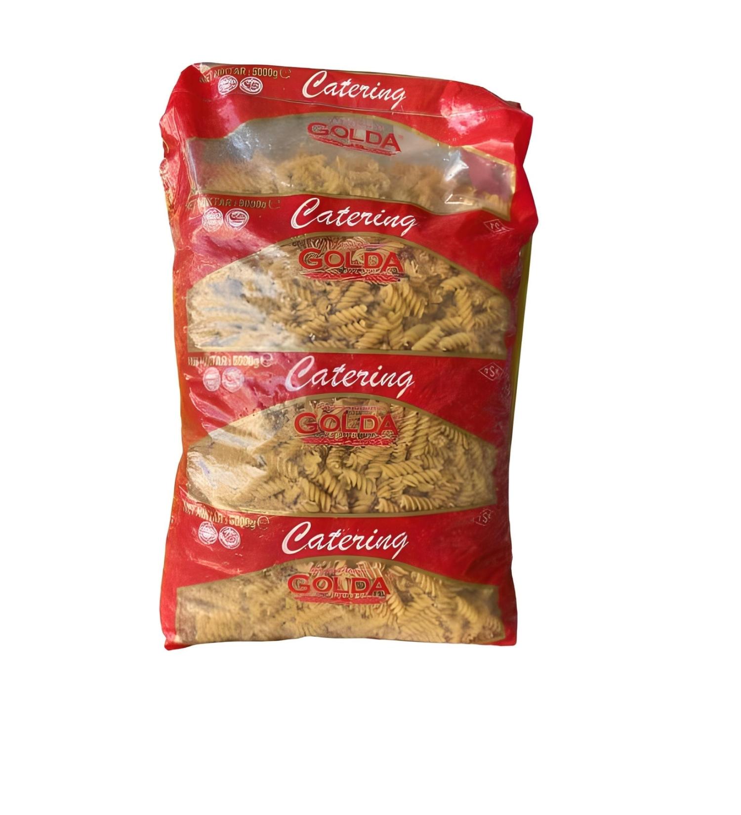 GOLDA Spiral Pasta 5 Kg