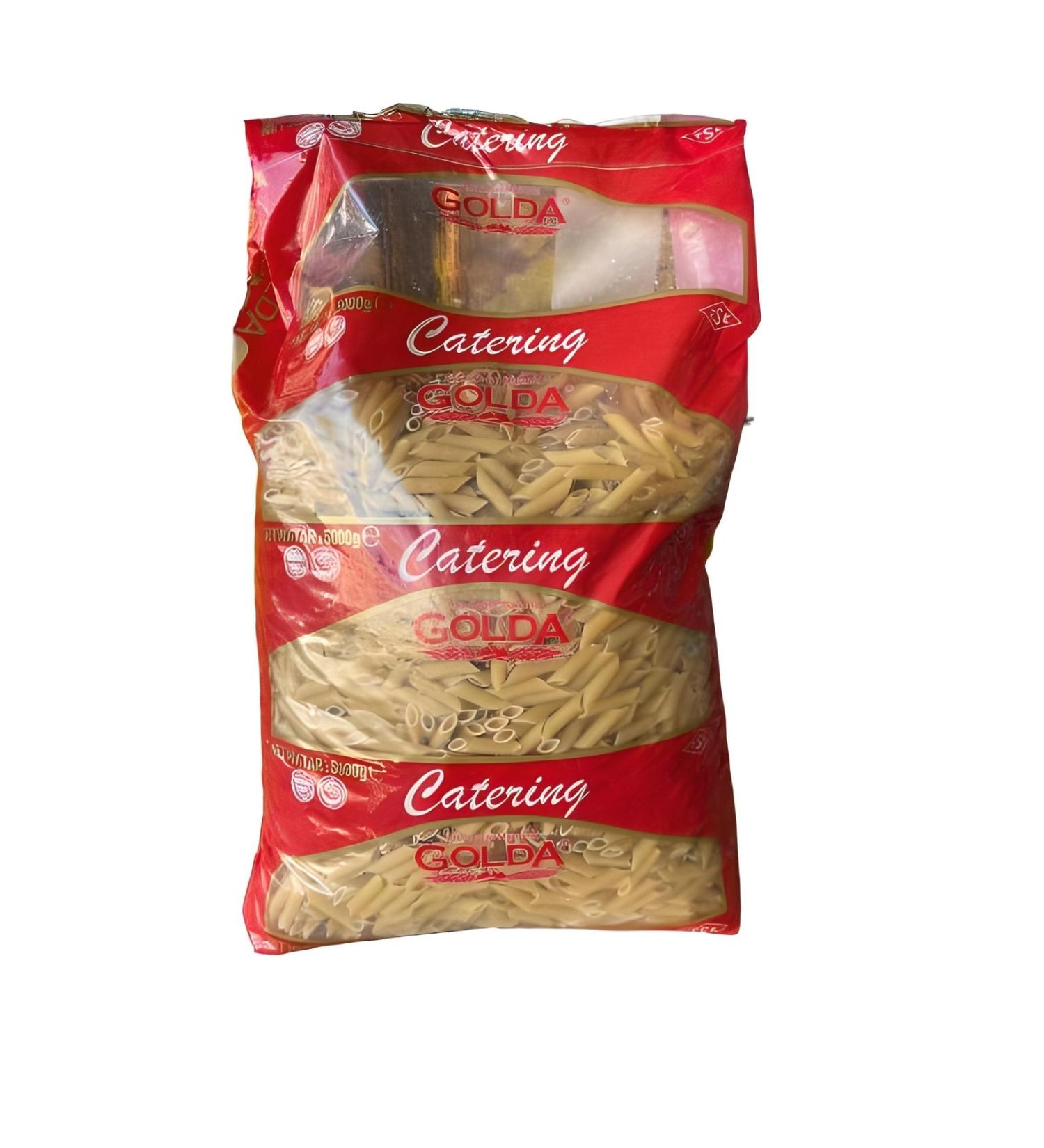 GOLDA Pencil Cut Pasta 5 Kg