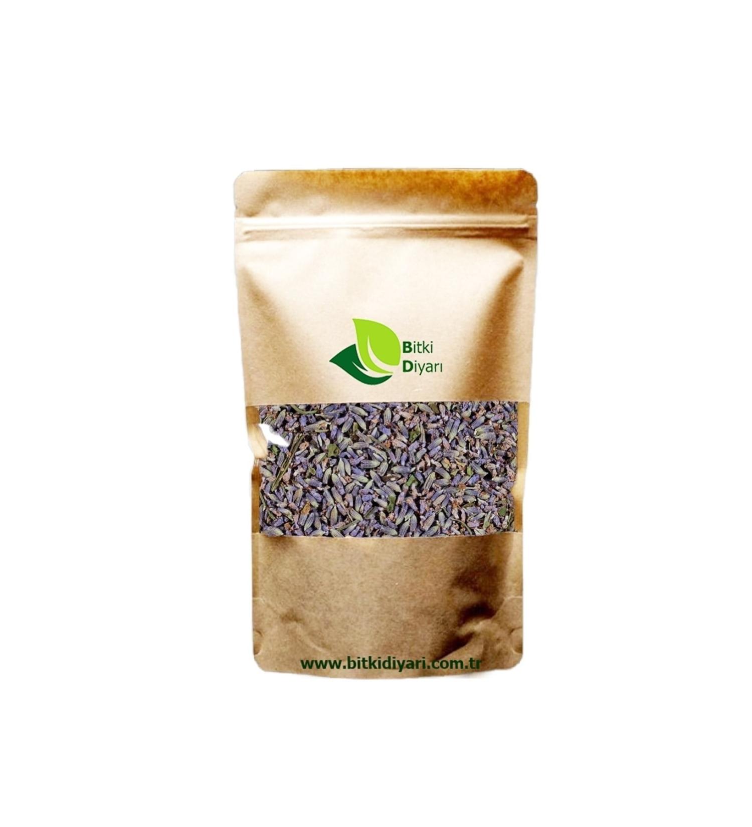 plantland Lavender Herbal Tea Package 1 Kg