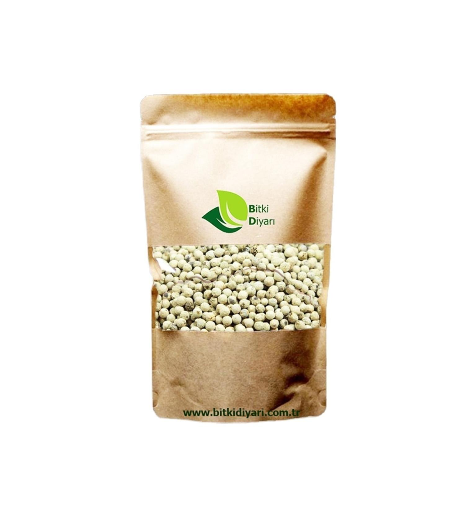 Plantland White Pepper Grain New Crop 100g