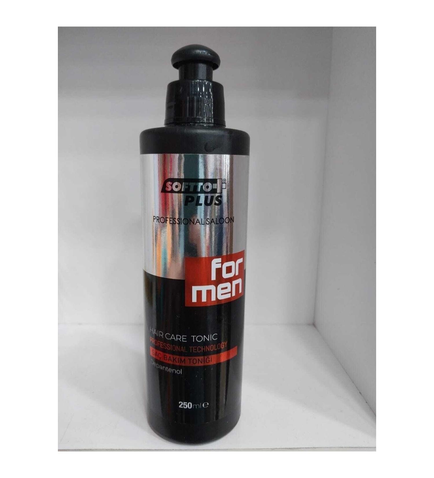 Anti-Loss Revitalizing Hair Tonic for Weak and Fine Hair 250 ml