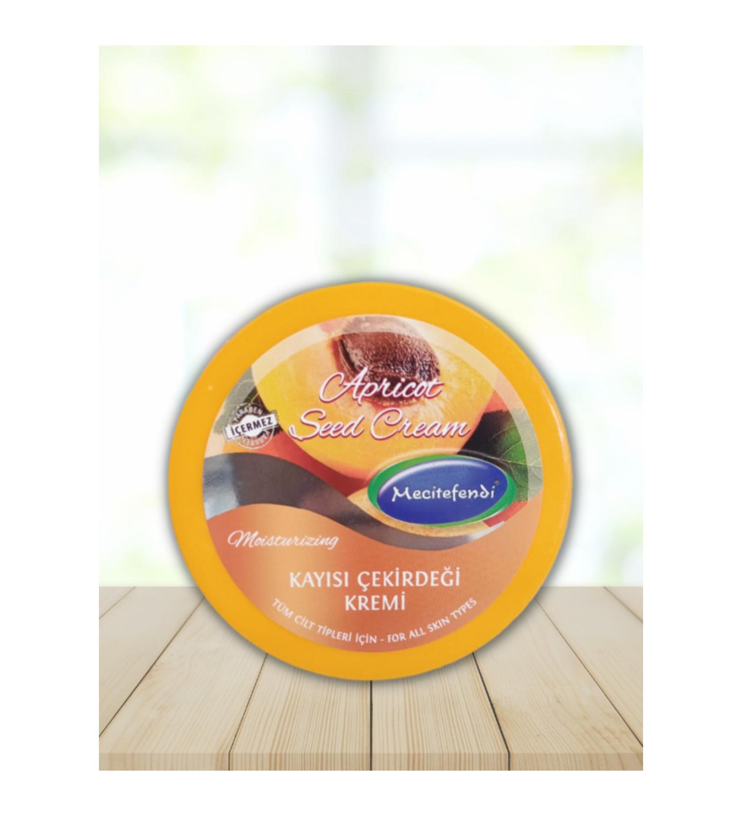 Crumb Spice Mecitefendi Apricot Kernel Cream 100 Ml.
