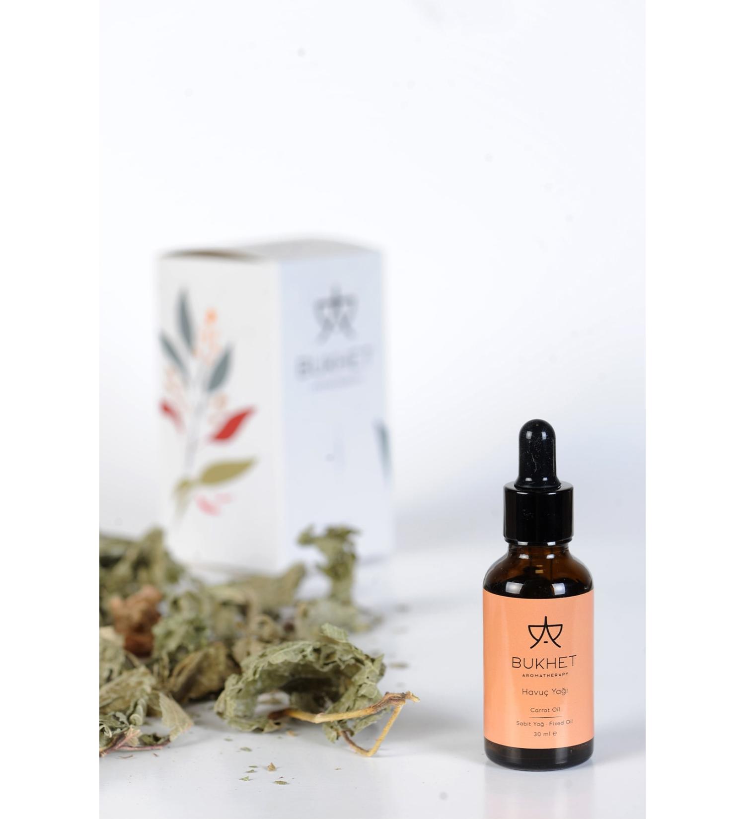 Bukhet Carrot Oil 30 Ml