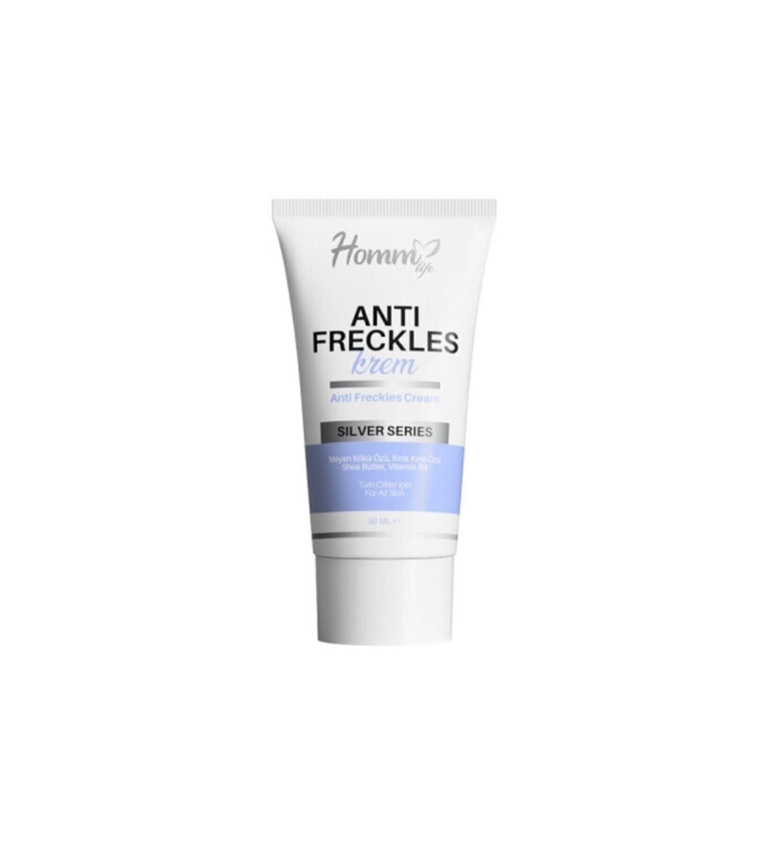 Homm Life Homm Life Blemish Lightening Anti Freckles Cream 30 Ml