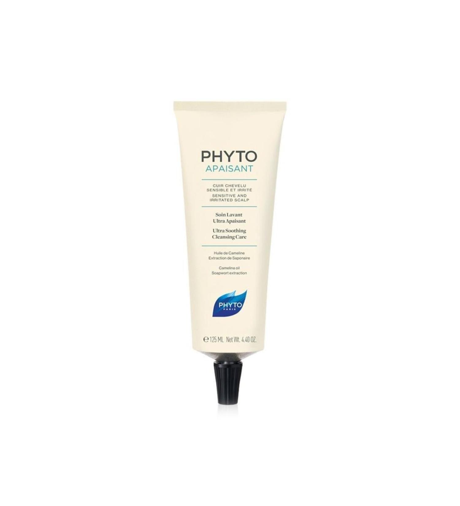 Phyto Hair Care Phyto Phytoapaisant Intensive Refreshing Care Cream 125 Ml