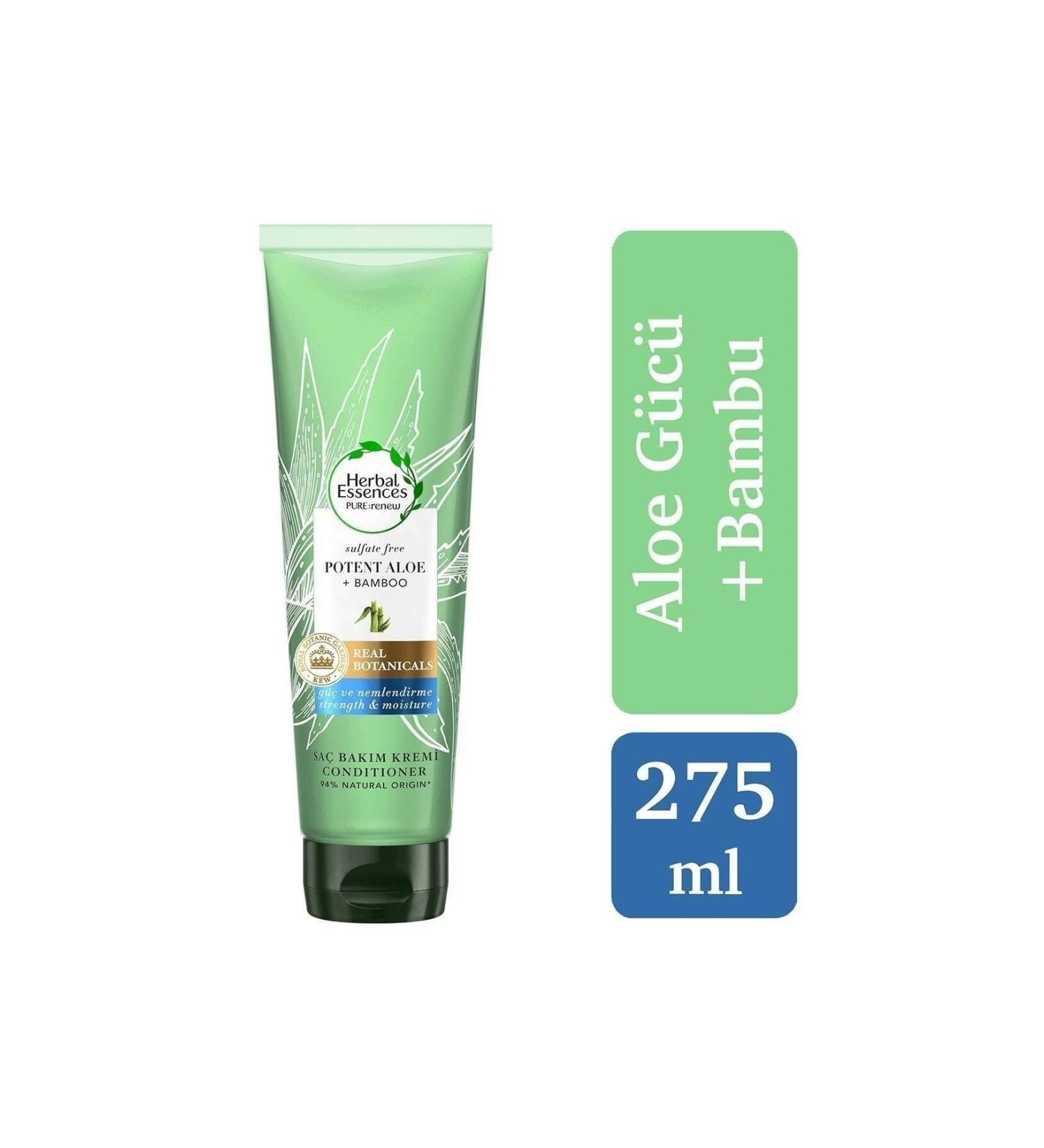 Herbal Essences Super Bamboo Super Anti-Loss Conditioner 275_ml.