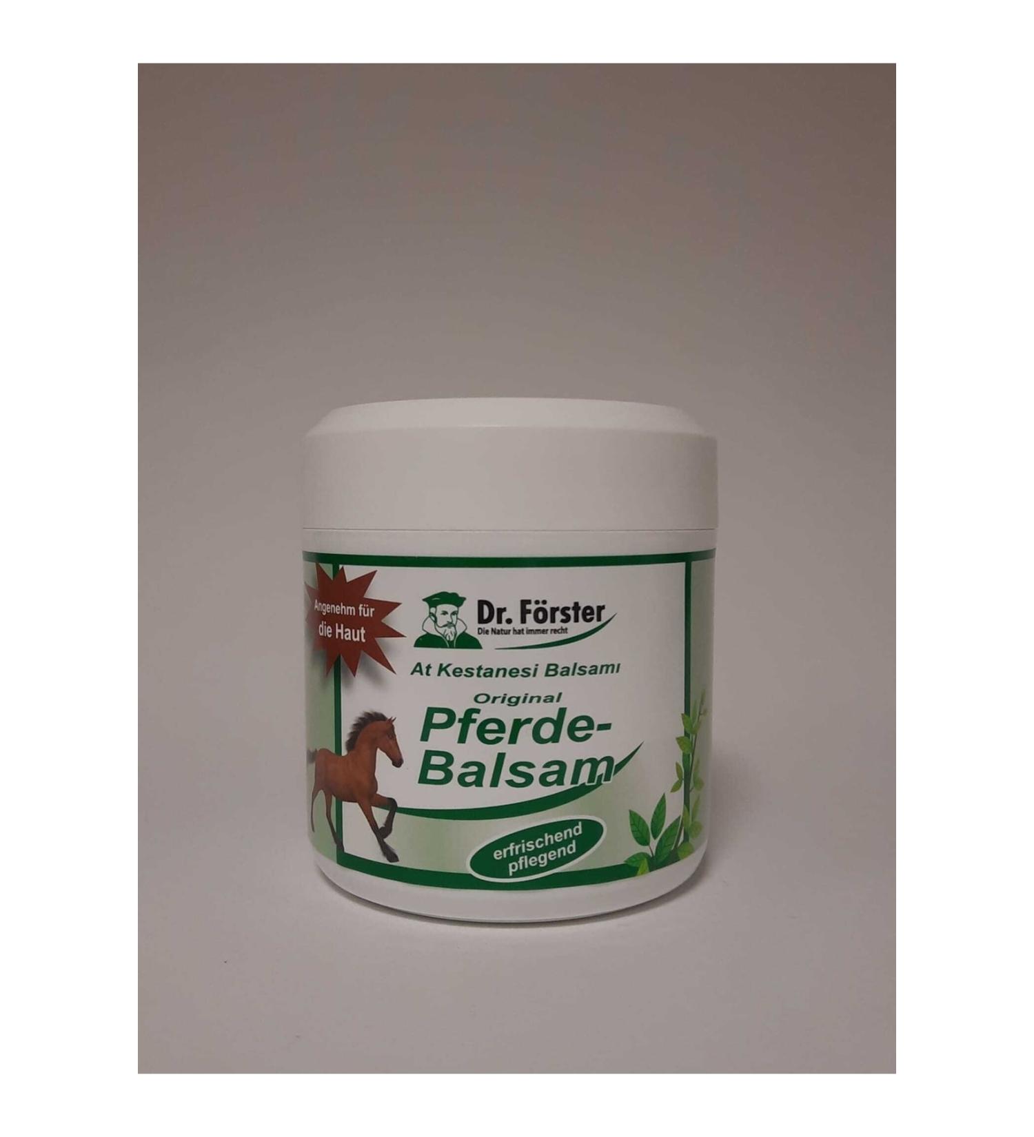 Dr. F rster Horse Chestnut Balsam