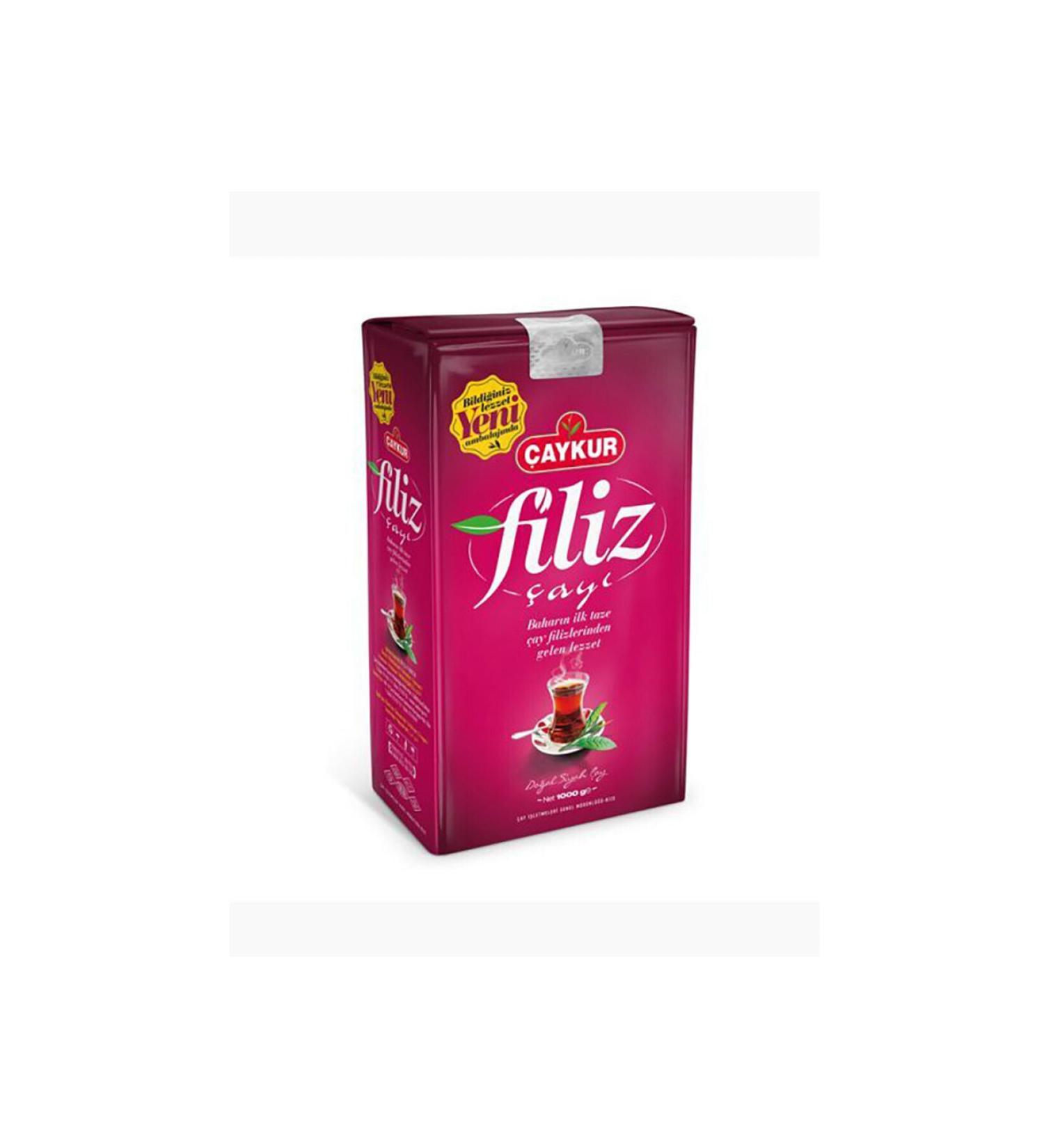 aykur Sprout Tea 1000 Gr. 6 Pieces