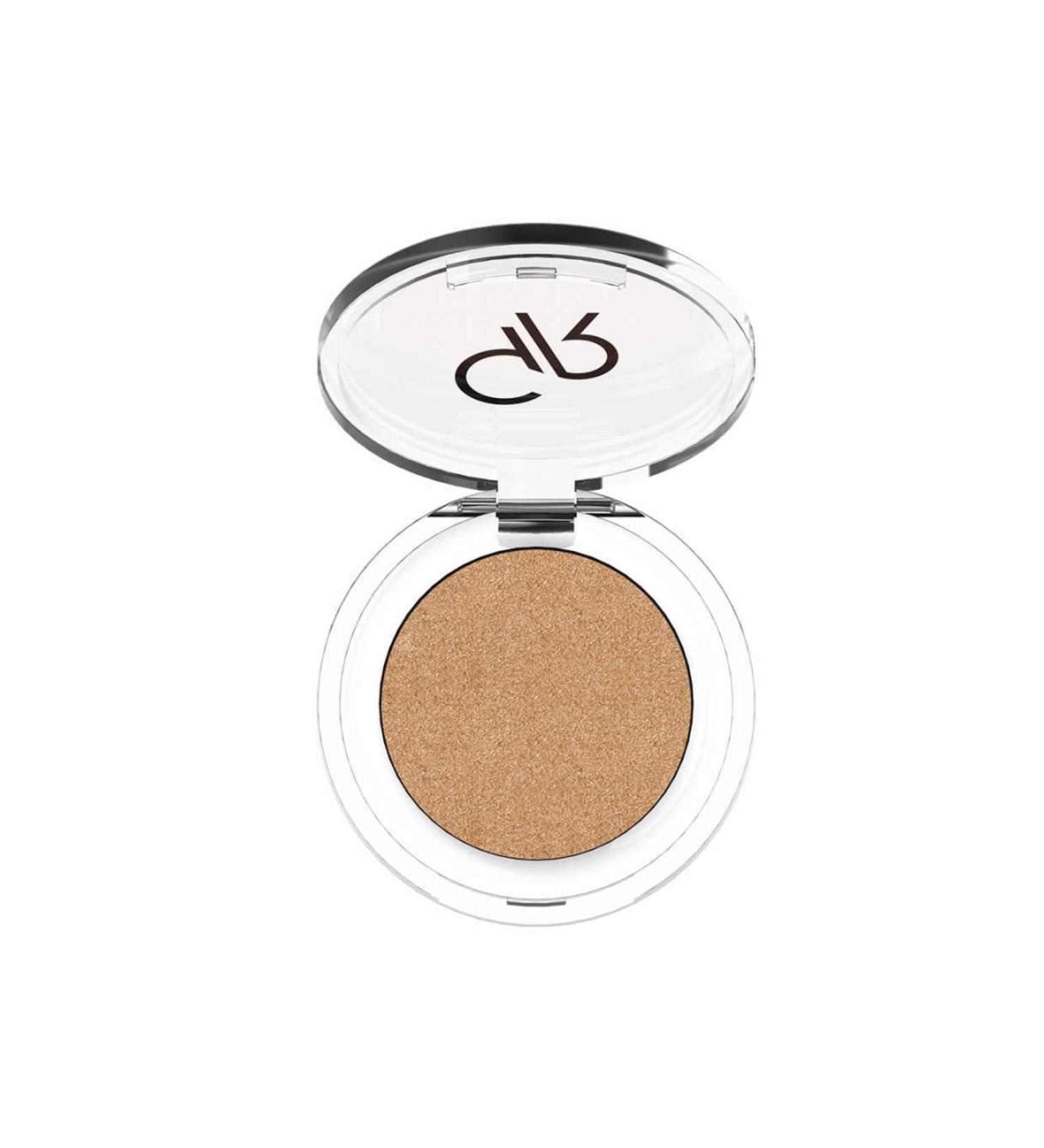 Golden Rose Pearlescent Single Eyeshadow | P45