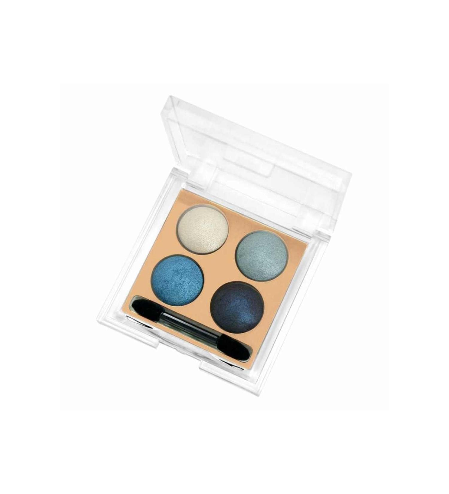 Golden Rose Wet Dry 4-Pack Eyeshadow Palette | D2
