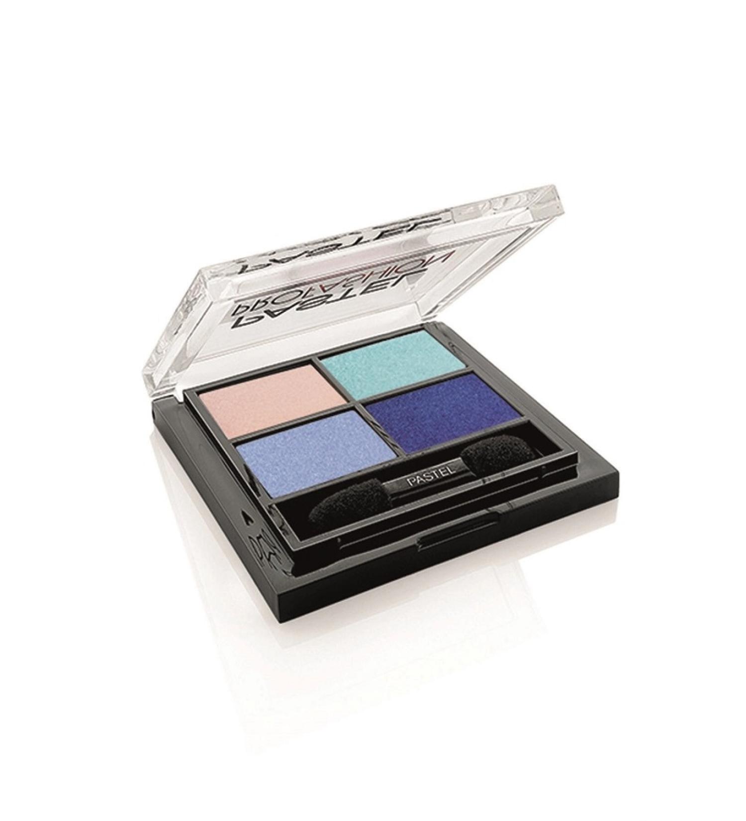 Pastel 4-Pack Eyeshadow Palette | 203
