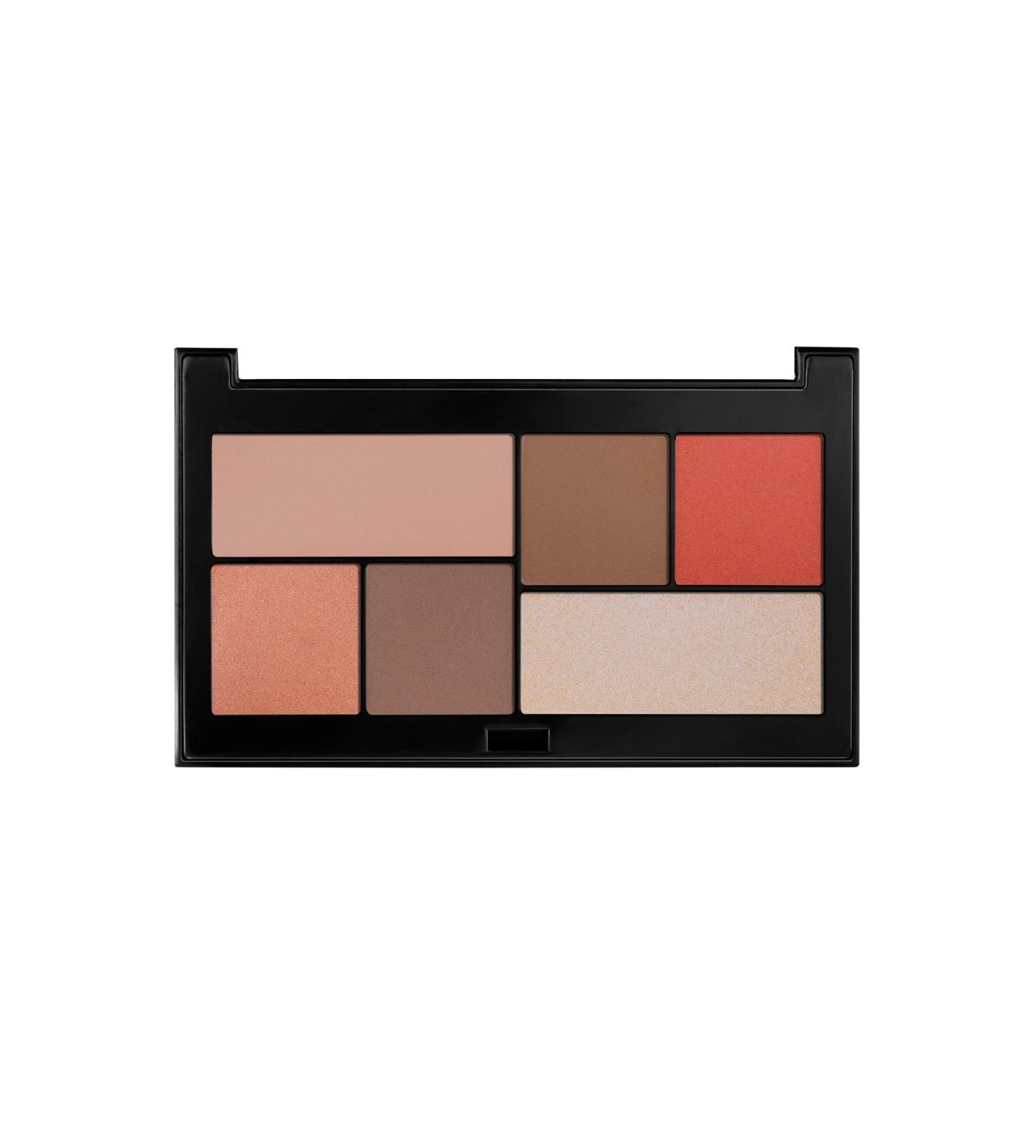 Pastel 6' Eyeshadow Palette | 201