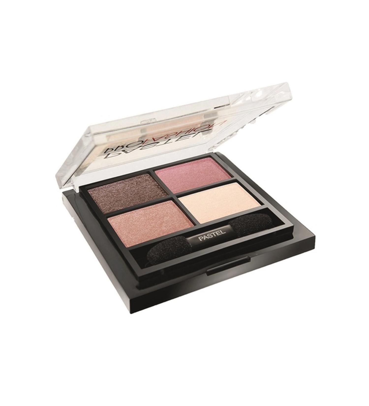 Pastel 4-Pack Eyeshadow Palette | 202