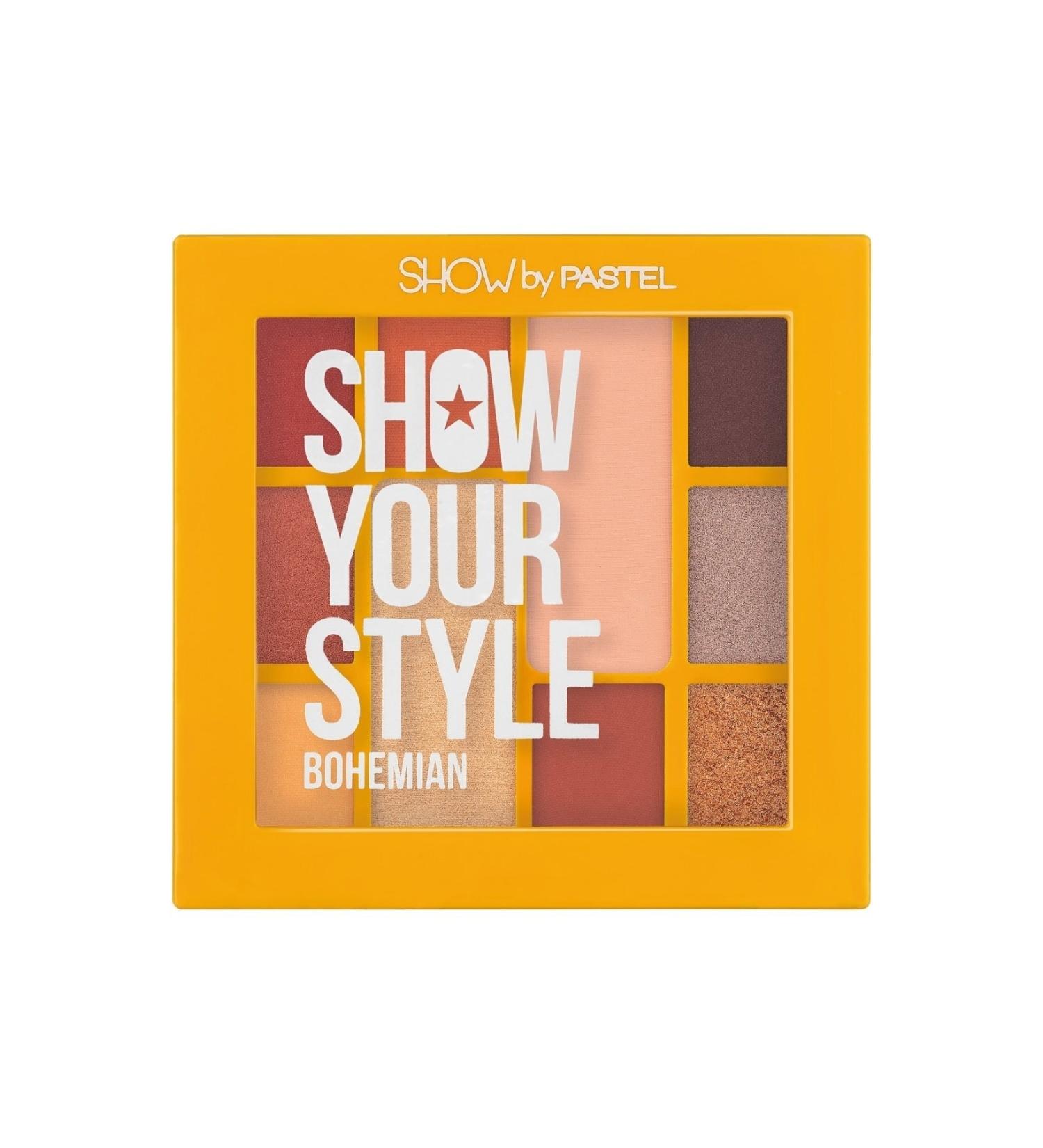 Show by Pastel Your Style Far Bohemian