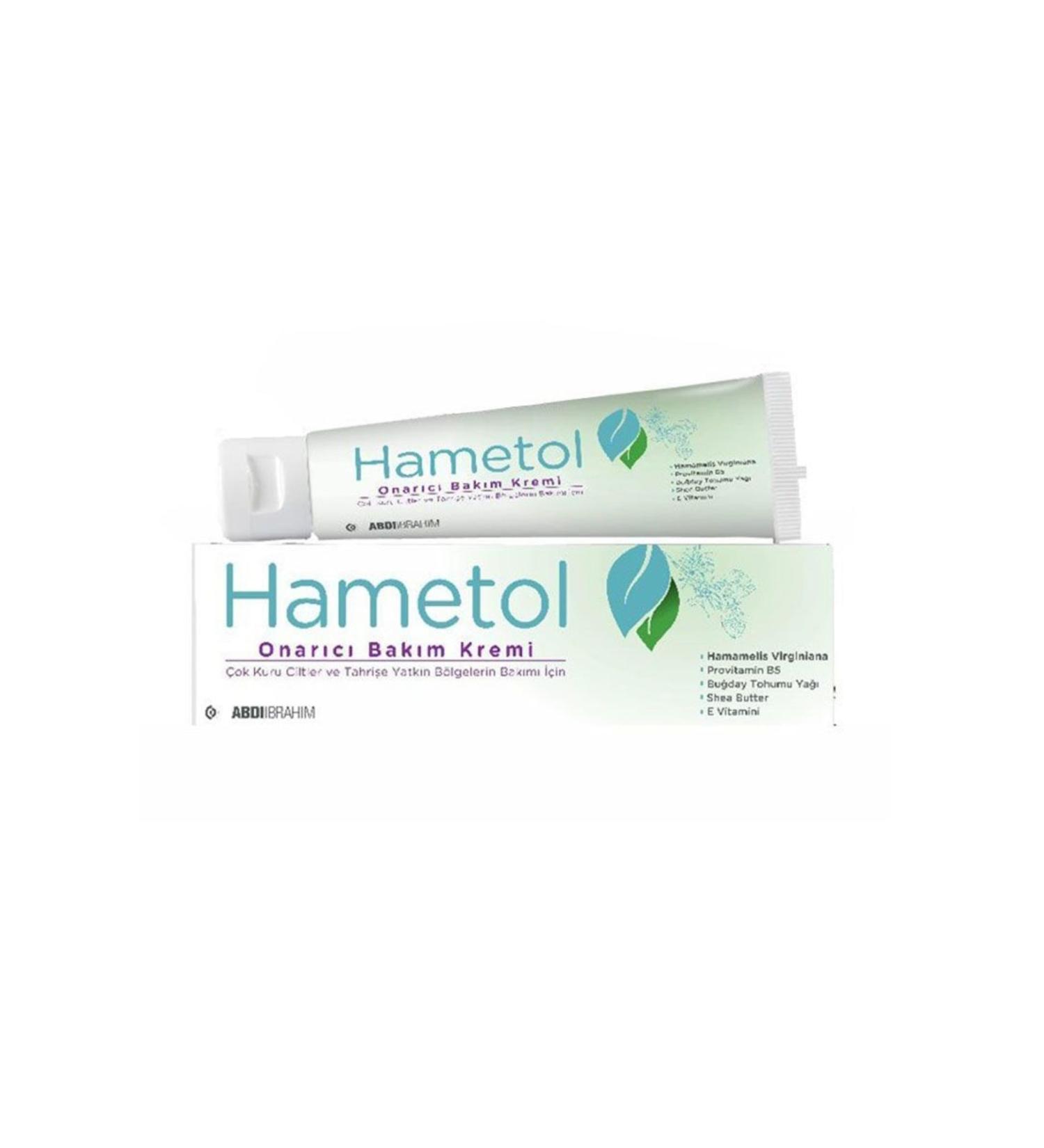 Hametol Repair Care Cream 30g