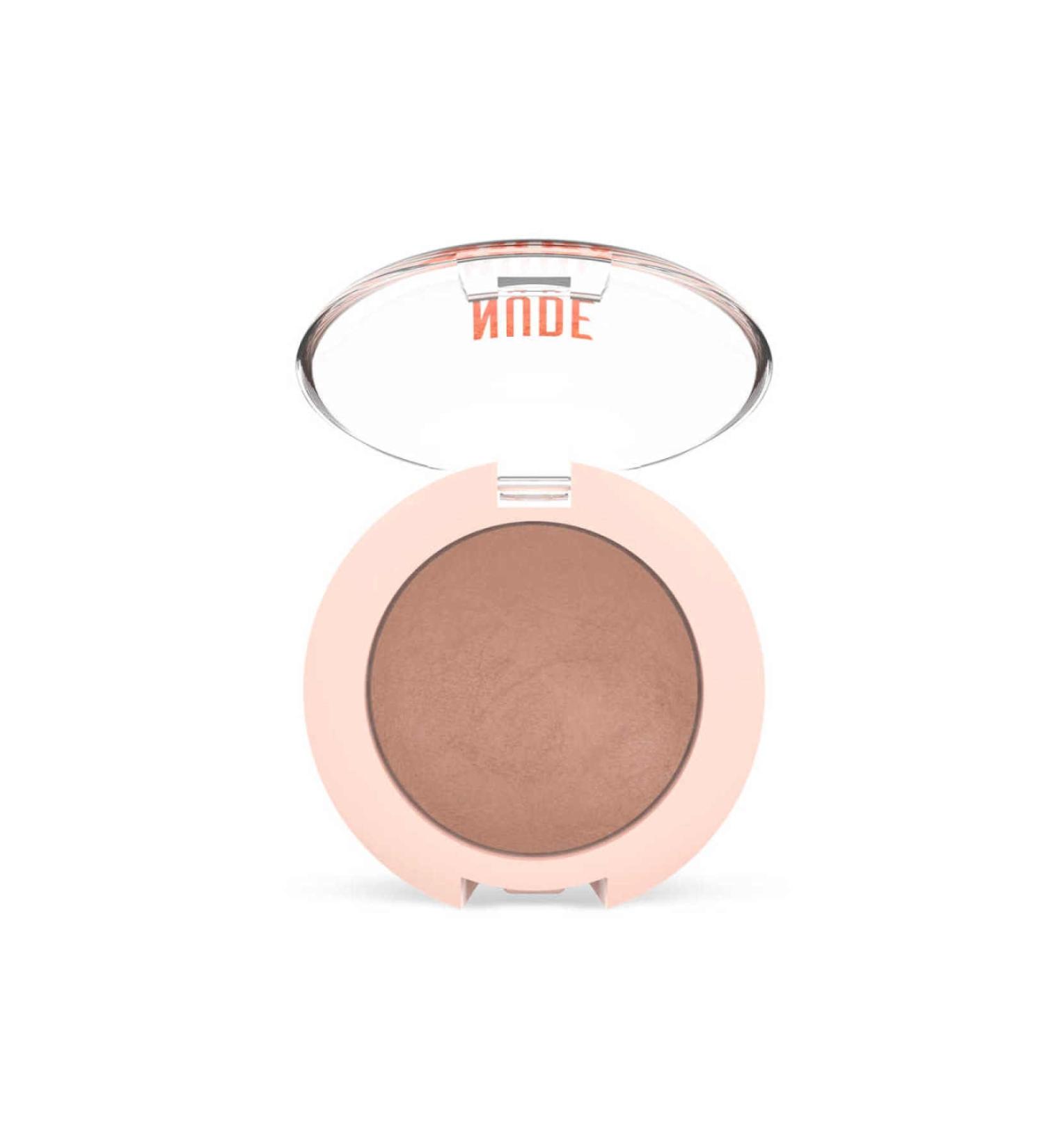 Golden Rose Soft Nude Look Matte Eyeshadow 01