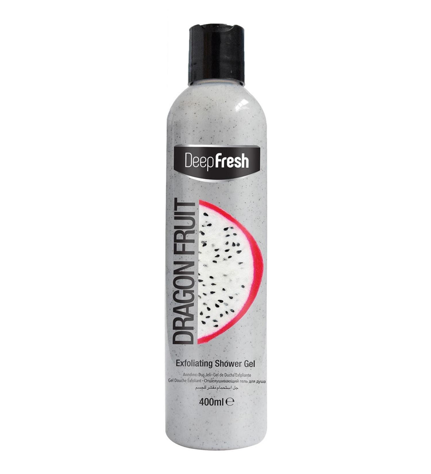Brand: Deepfresh Purifying Shower Gel Dragon Fruit 400 Ml Category: Shower Gel