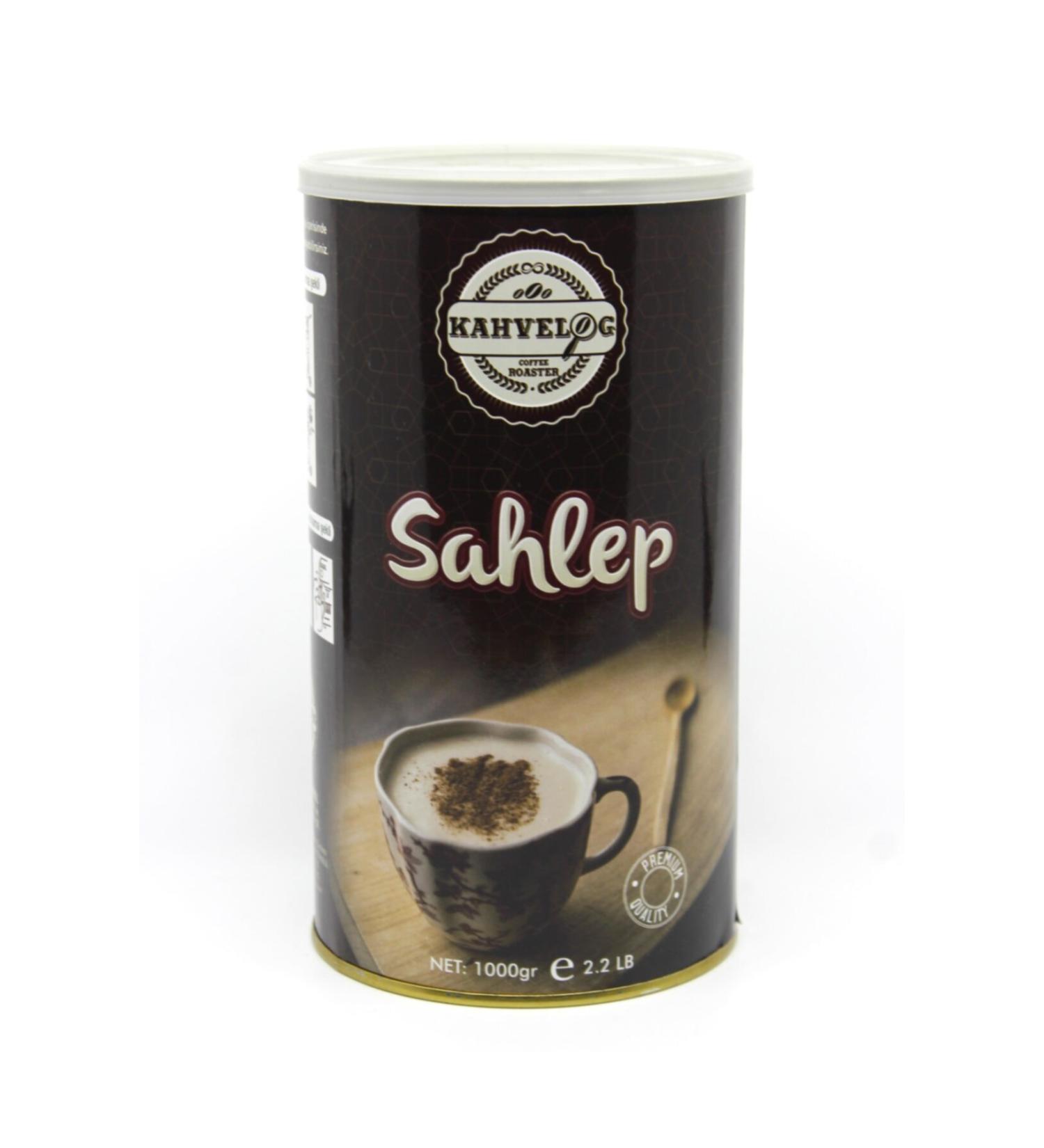 KAHVELOG Sahlep Powder